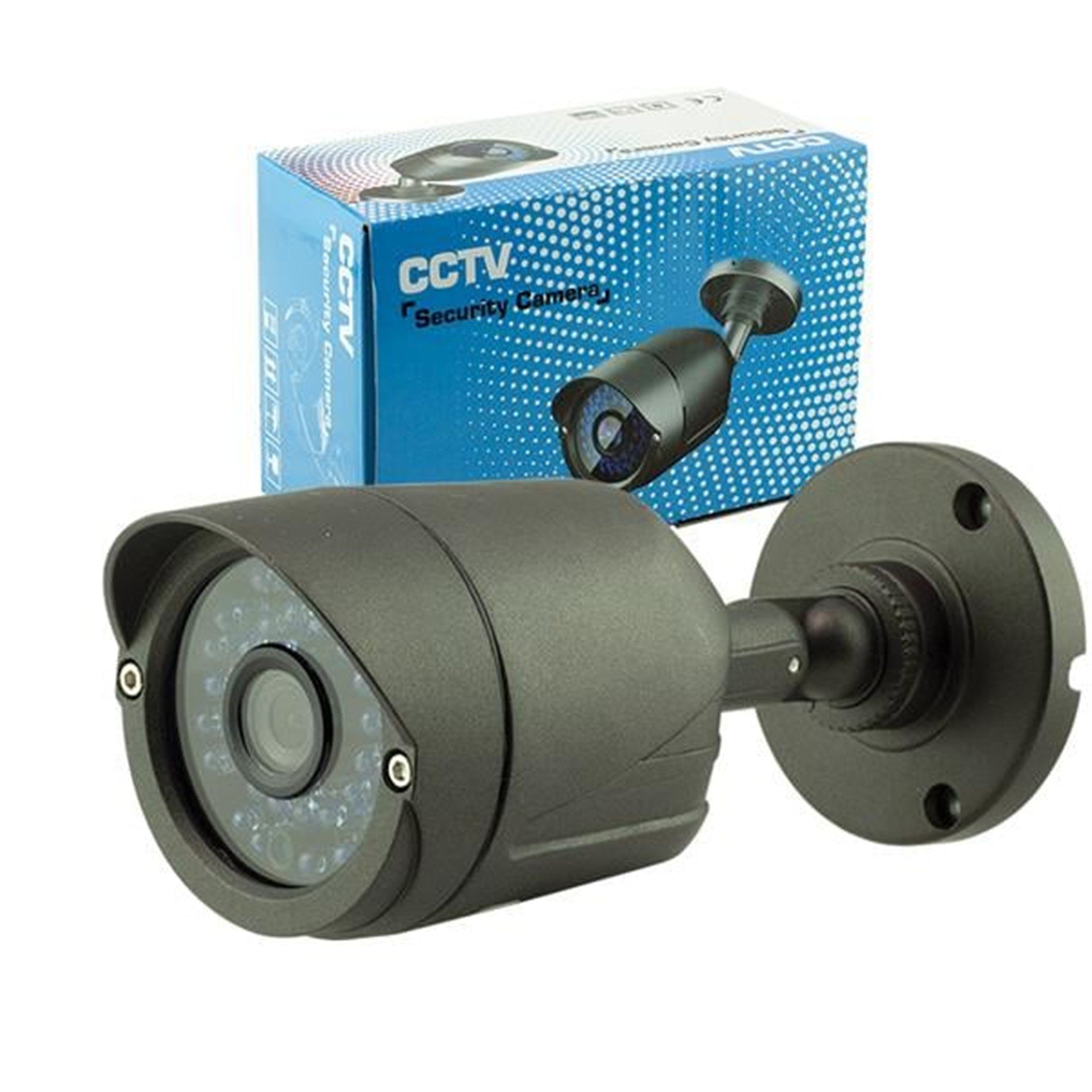 Powermaster Powermaster 1.3 MP 3.6 Mm Lens Bullet IP Kamera IP02-B960A - IP Kameralar