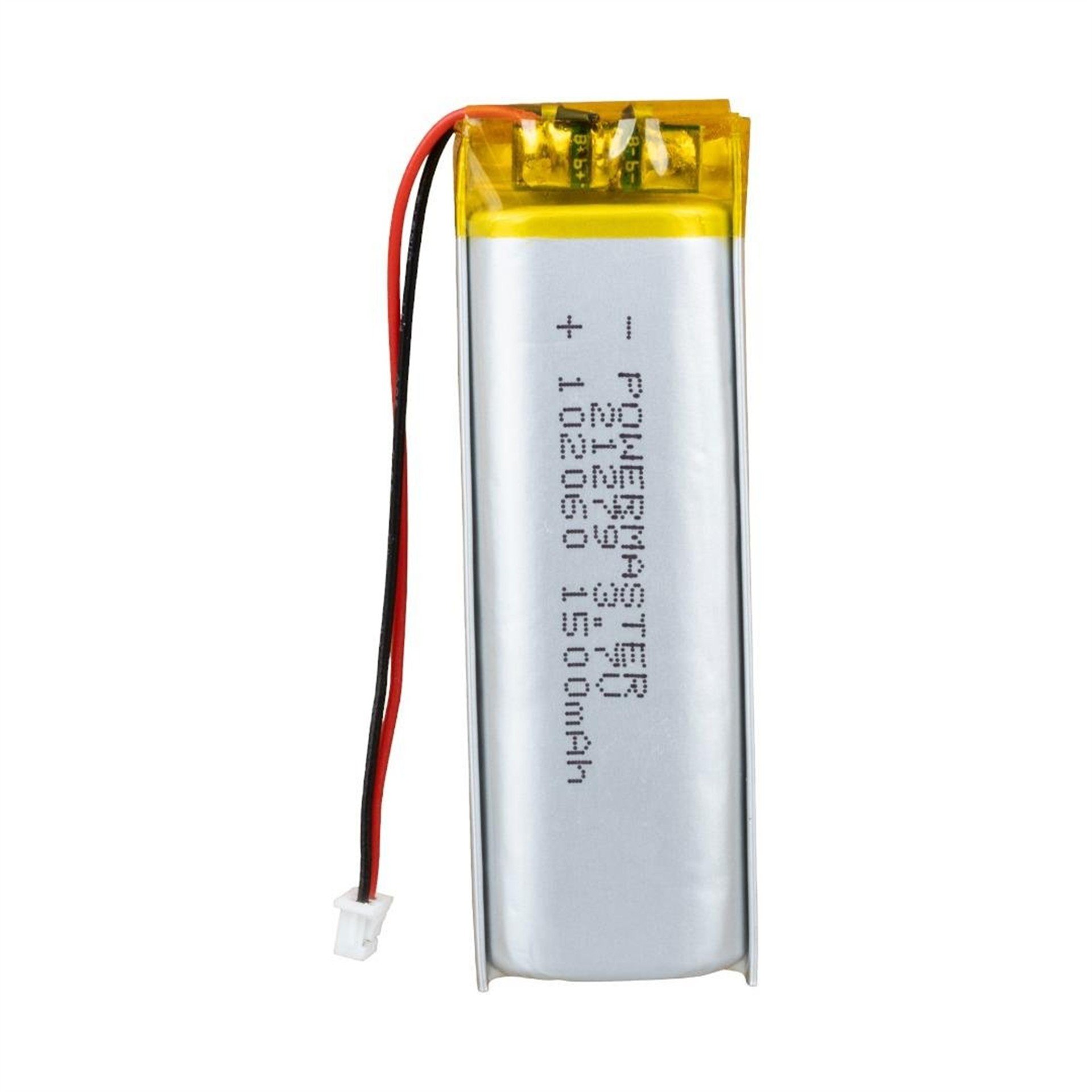 Powermaster PowerMaster 102060 3.7 Volt 1000 Mah Lityum Polimer Pil - Polimer Pil