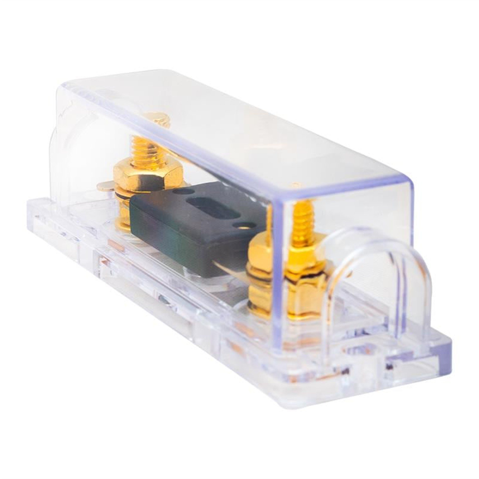 Powermaster Powermaster 120 Amper Sigortalı Anfi Sigorta Yuvası - Fiş - Jack - Şase