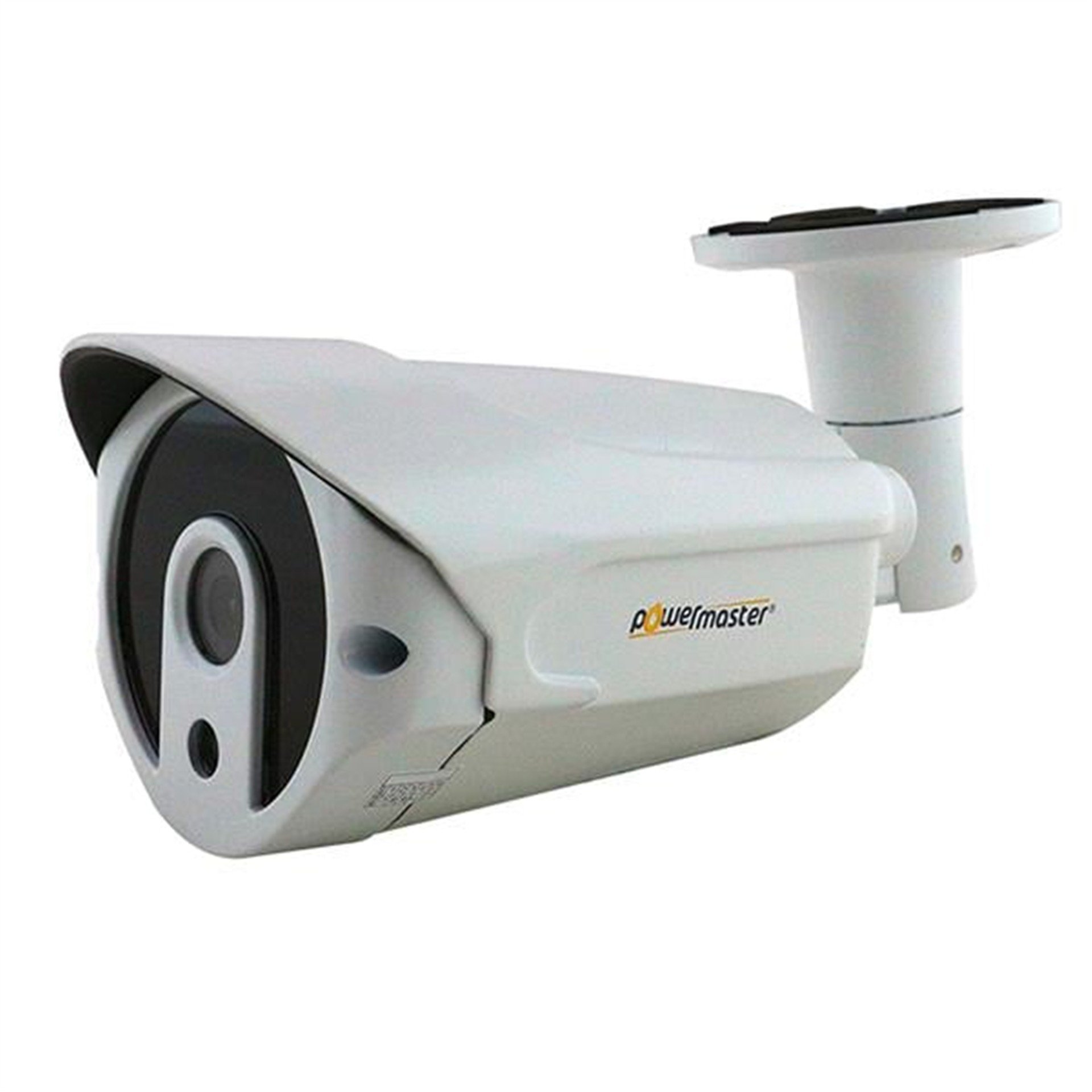Powermaster Powermaster 15445 2 Mp 6 Array Led 1080P Metal Kasa Kamera - AHD Kameralar