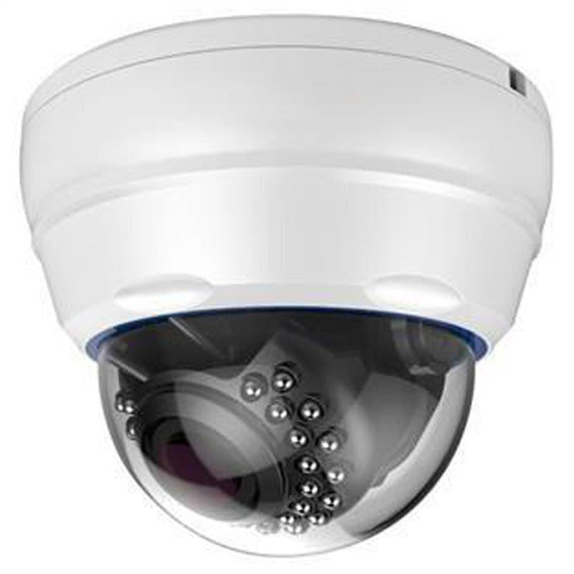 Powermaster Powermaster 2 MP 3.6 Mm 42 Led IP Dome Kamera PM-18585 - IP Kameralar