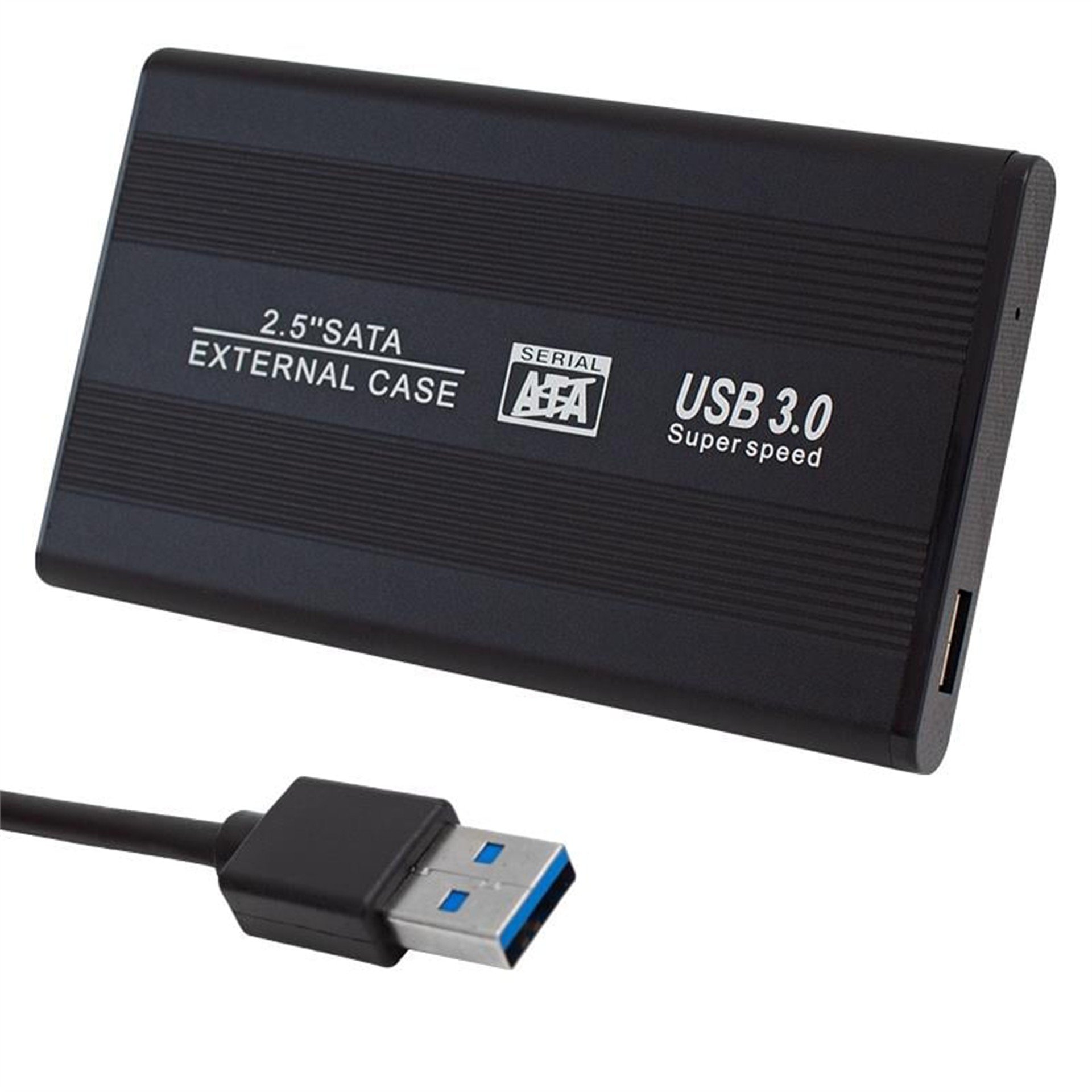 Powermaster Powermaster 2.5'' Usb 3.0 Sata HDD Kutusu - Harddisk Kutusu