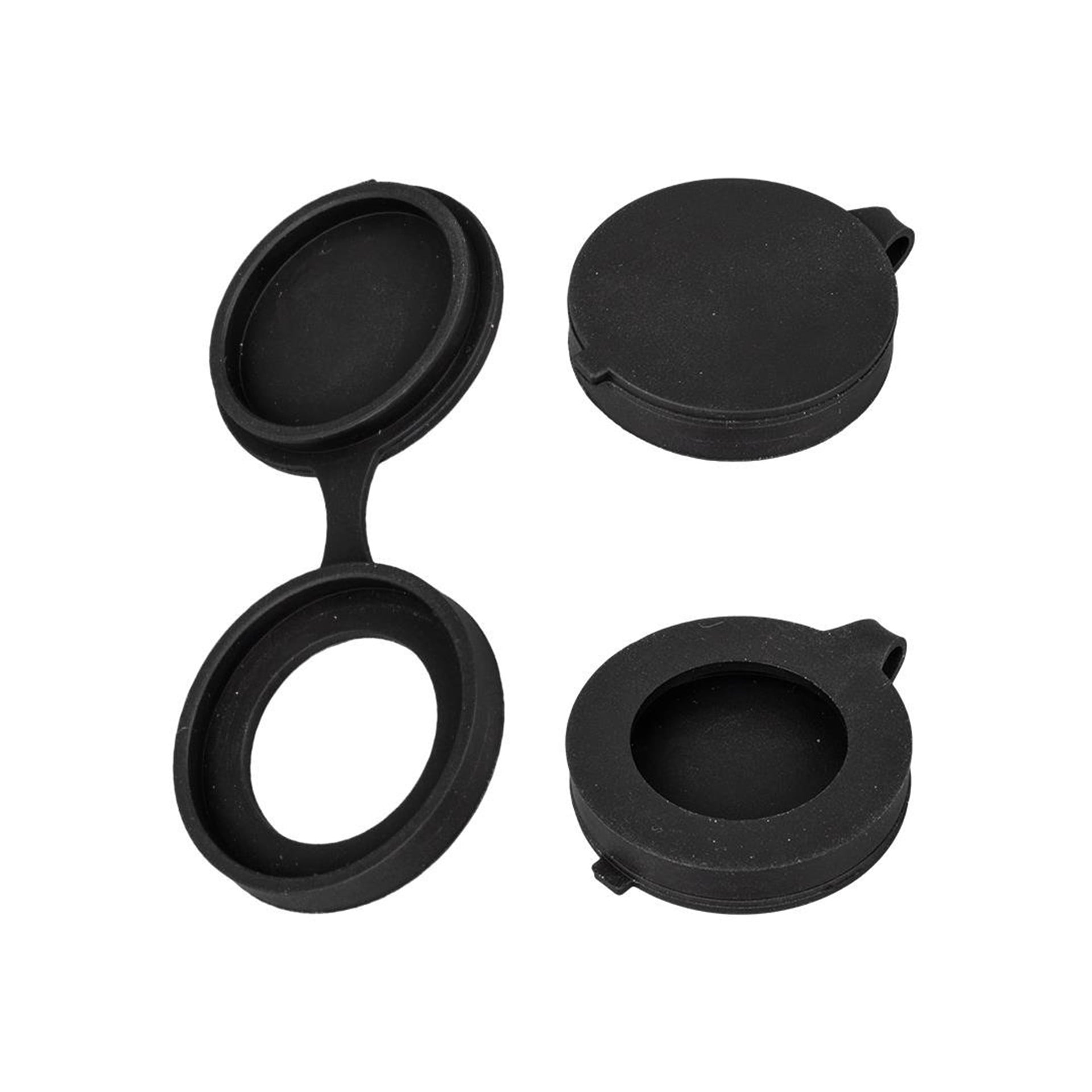 Powermaster PowerMaster 22 Mm Pano Tip USB İçin Silikon Koruyucu Kapak IP65 Protective 3 - Fiş - Jack - Şase - Buton - Konnektör