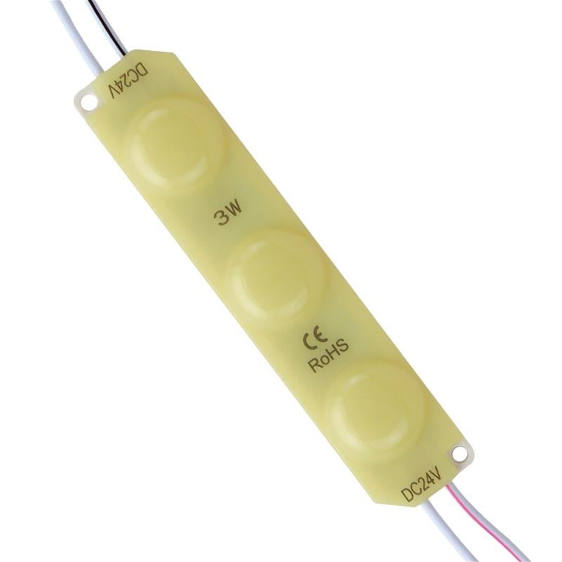 Powermaster Powermaster 24 Volt 1.5 Watt Sarı 2835 Modül Led - Modül Led