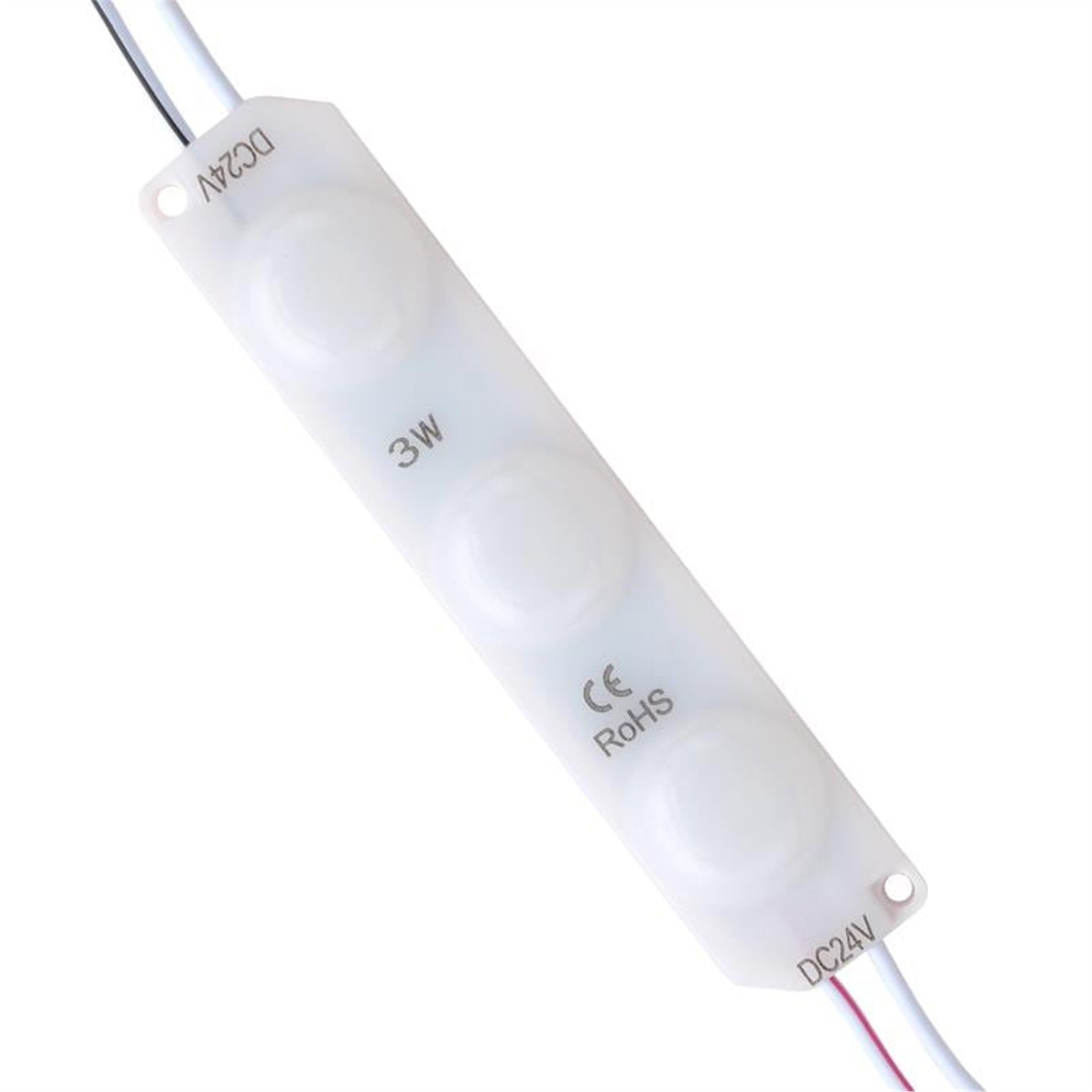 Powermaster Powermaster 24 Volt 1.5 Watt Günışığı 2835 Cob Modül Led - Modül Led