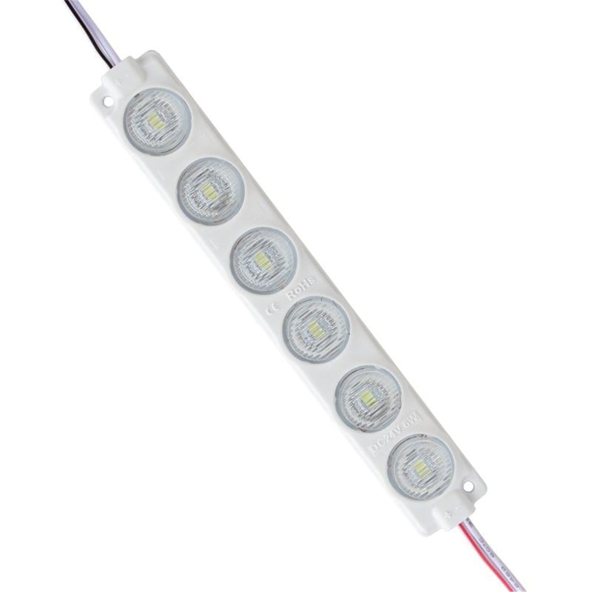 Powermaster Powermaster 24 Volt 3 Watt Beyaz 3030 Cob Modül Led - Modül Led
