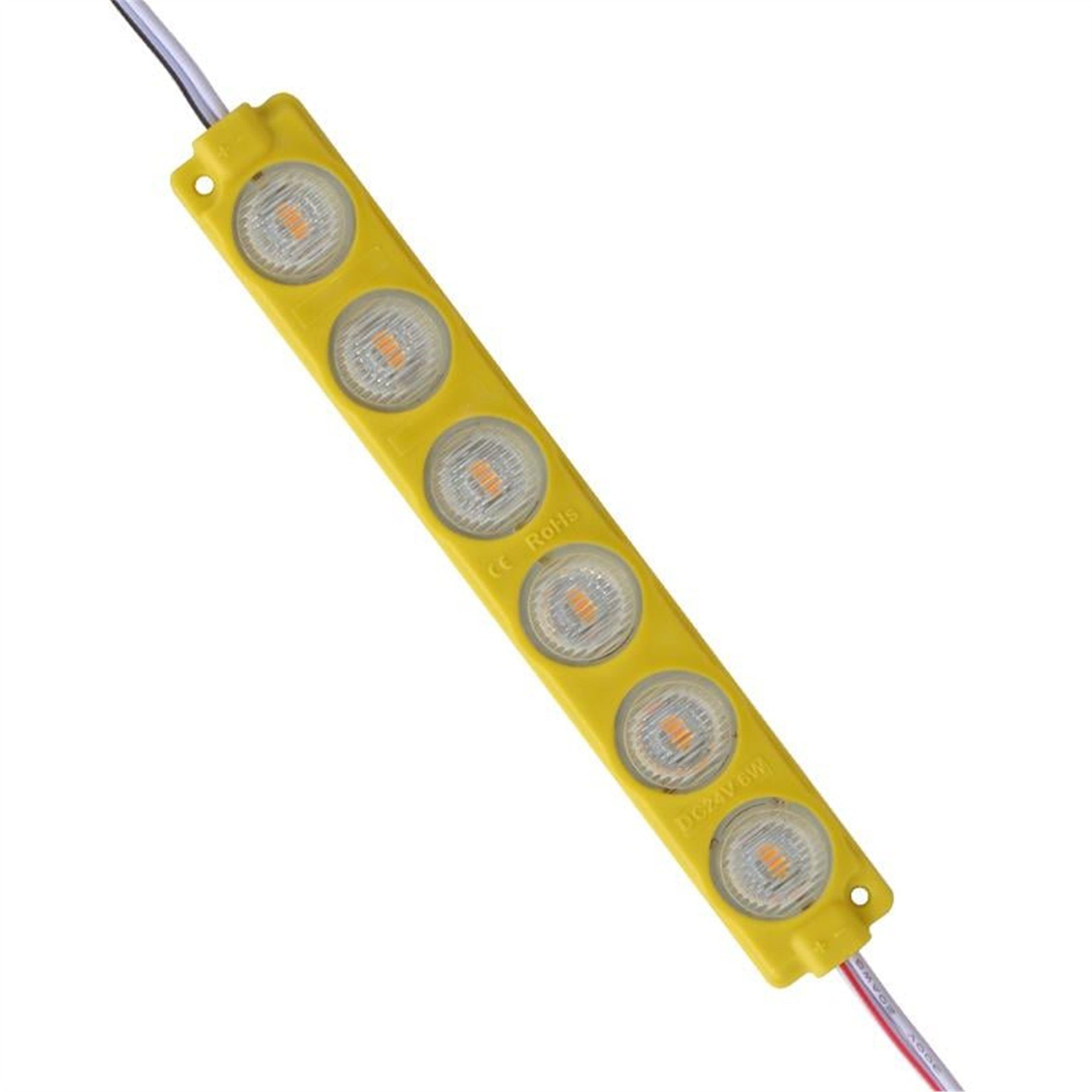 Powermaster Powermaster 24 Volt 3 Watt Sarı 3030 Modül Led - Modül Led