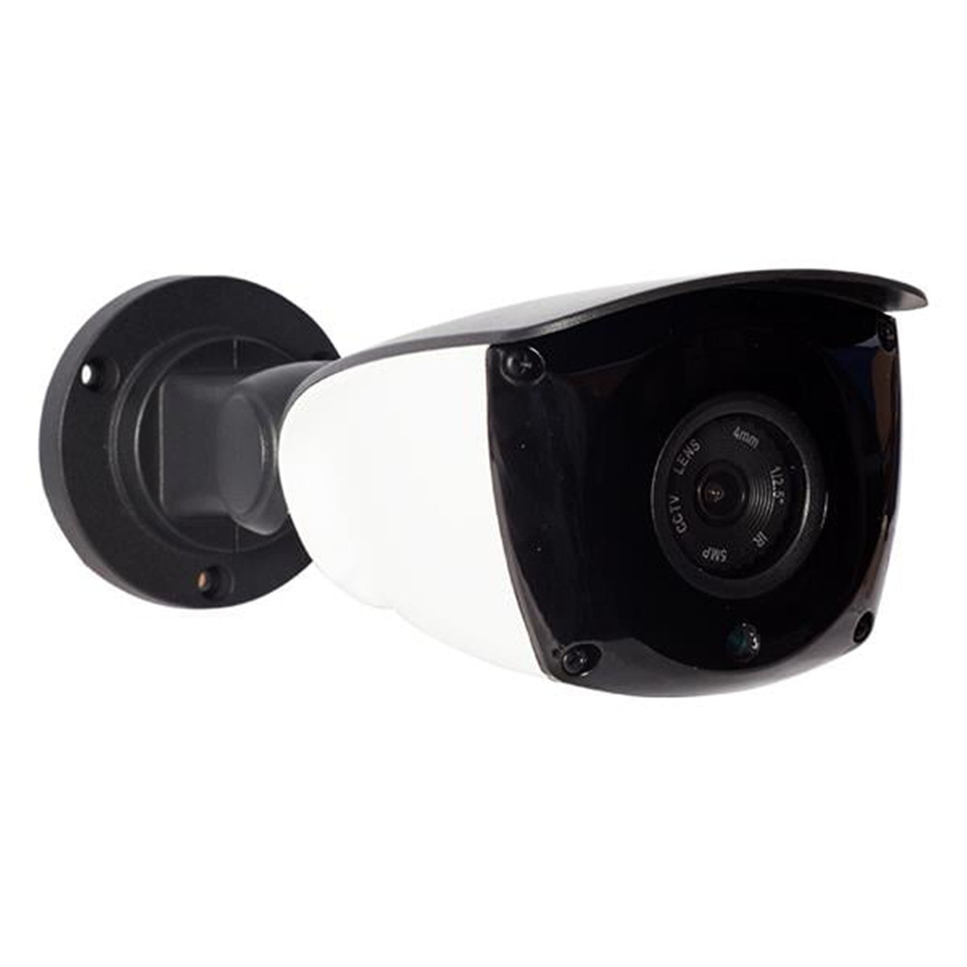 Powermaster Powermaster 2MP 3.6Mm Lens 24 Led Bullet IP Kamera IP01-B1080A - IP Kameralar