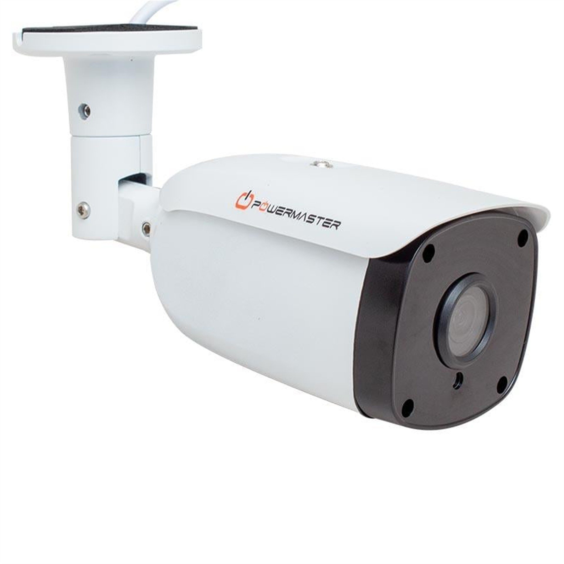 Powermaster Powermaster 2mp 36 IR LED 3.6mm AHD Metal Kasa Bullet Kamera - AHD Kameralar