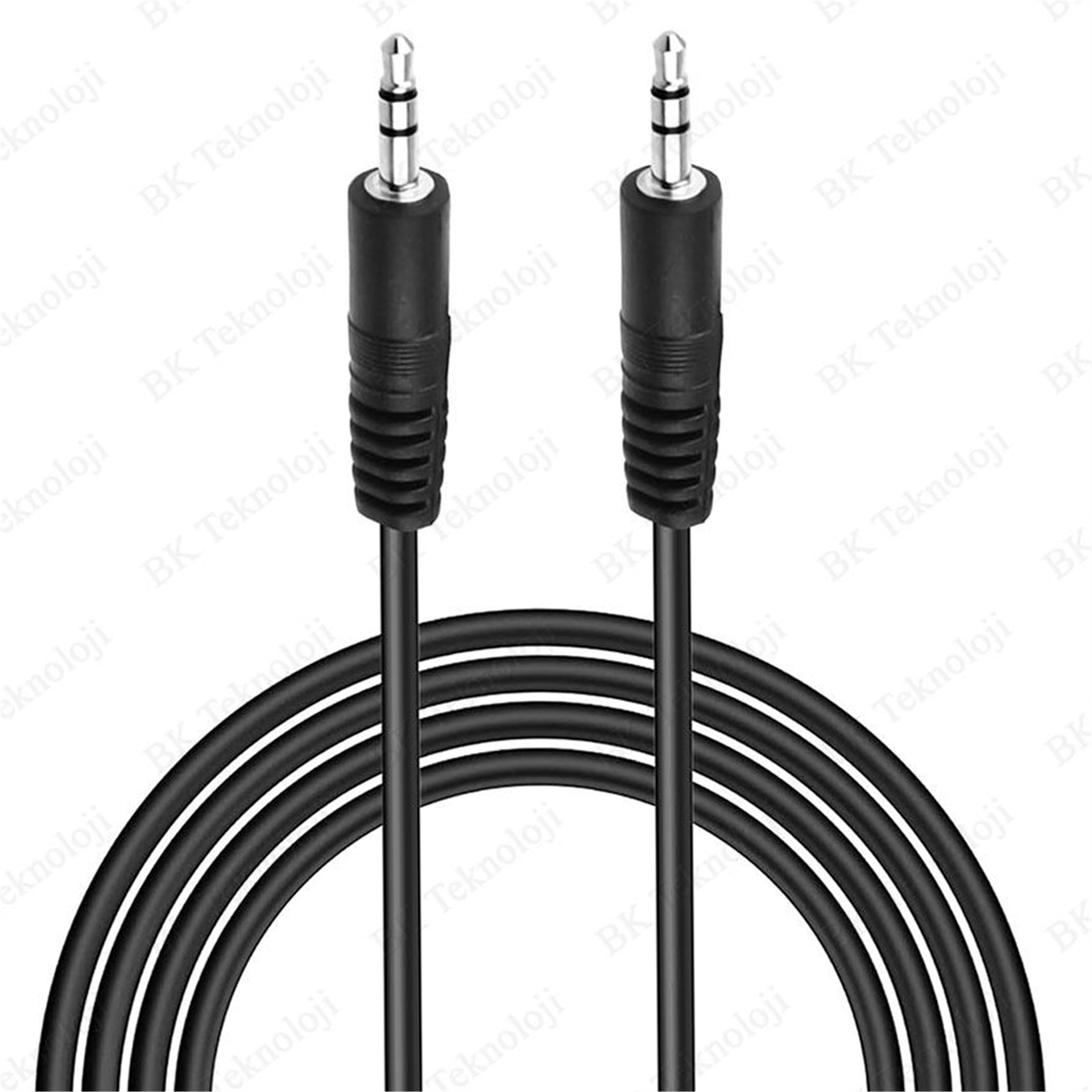 Reyonex POWERMASTER 3.5 MM ERKEK / ERKEK 5 METRE STEREO AUX KABLO - Karışık Kablolar