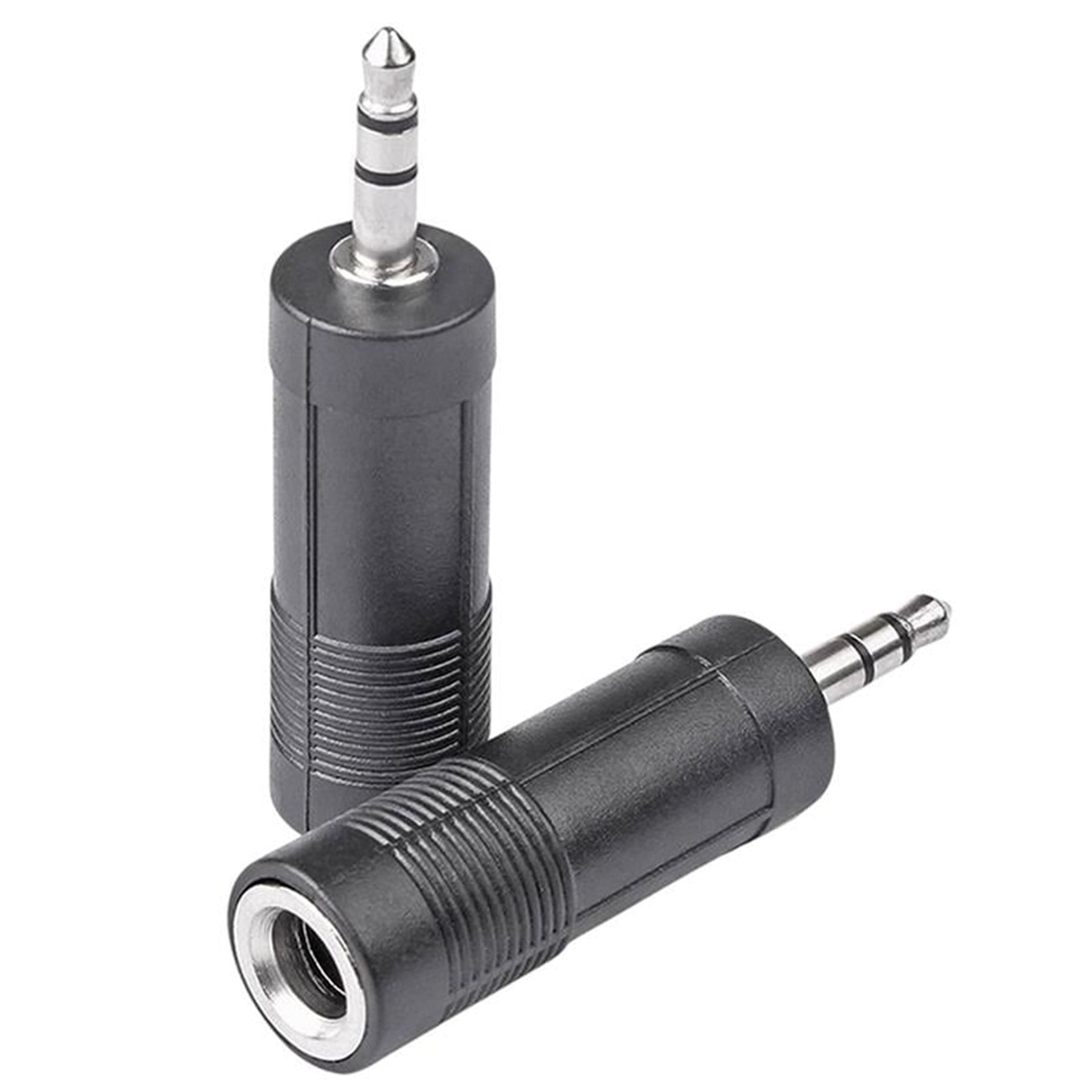 Powermaster Powermaster 3.5 Mm Stereo Erkek - 6.3 Mm Stereo Dişi Jack - Fiş - Jack - Şase
