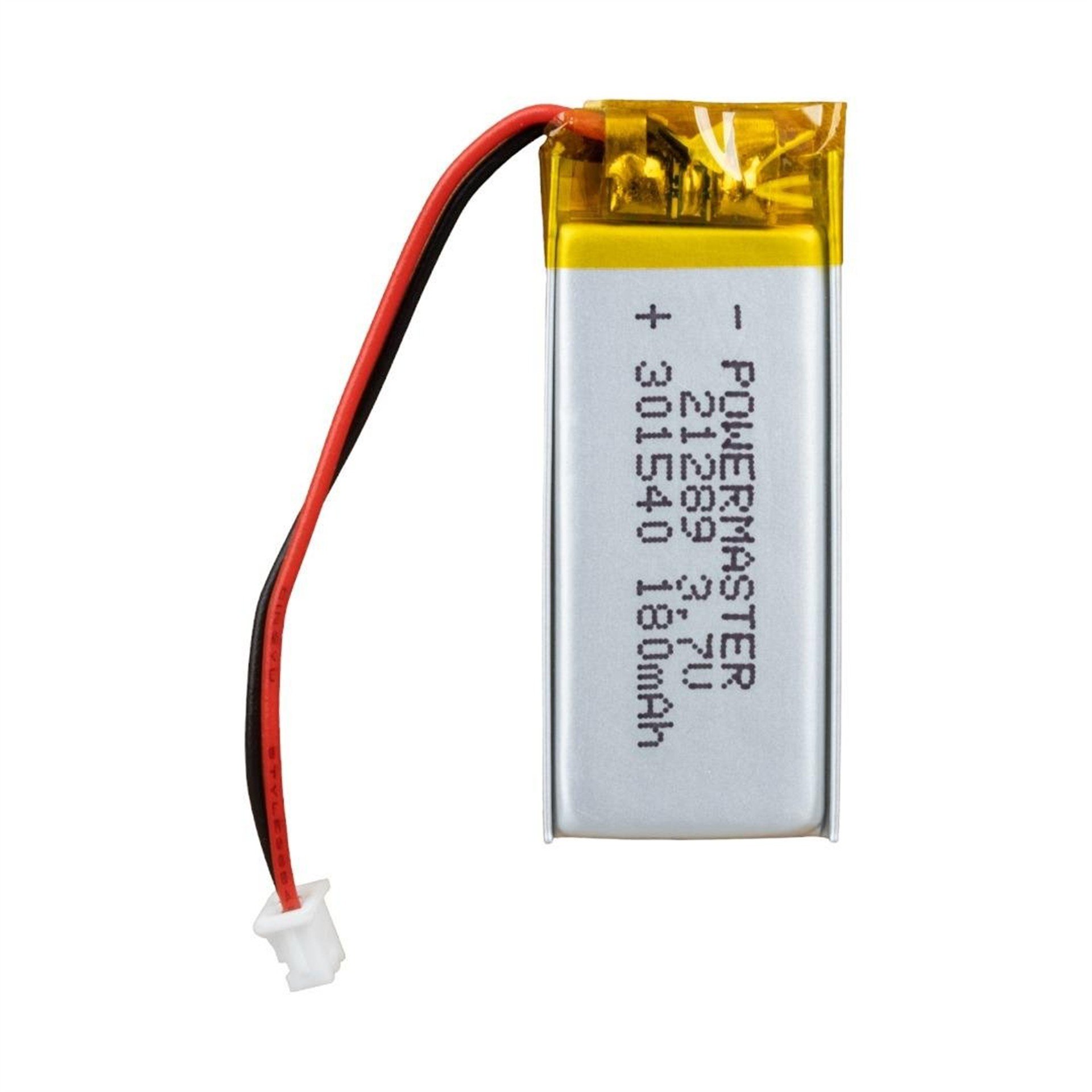 Powermaster PowerMaster 301540 3.7 Volt 180 Mah Lityum Polimer Pil - Polimer Pil