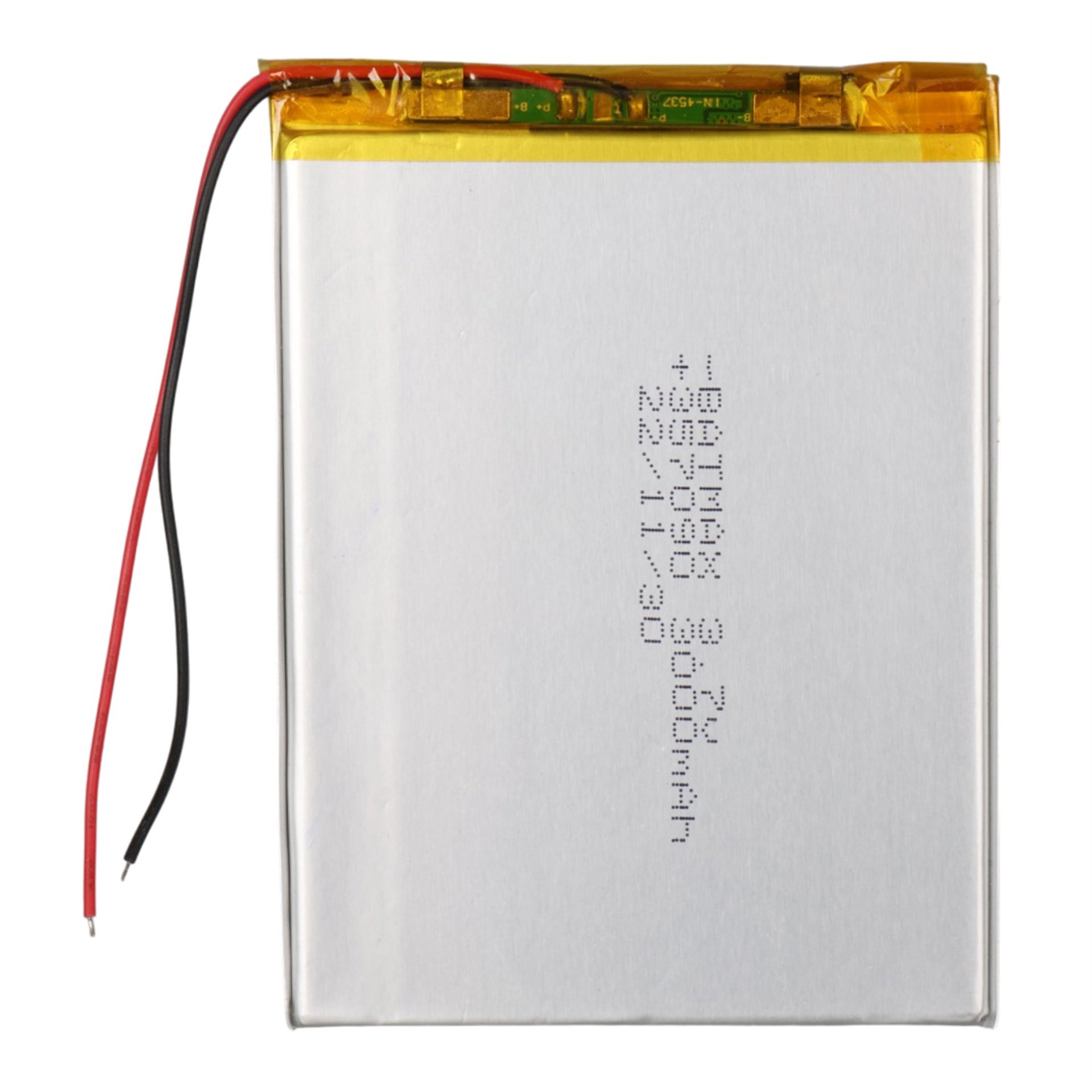 Powermaster Powermaster 357090 3.7 Volt 3000 Mah Lityum Polimer Pil - Polimer Pil
