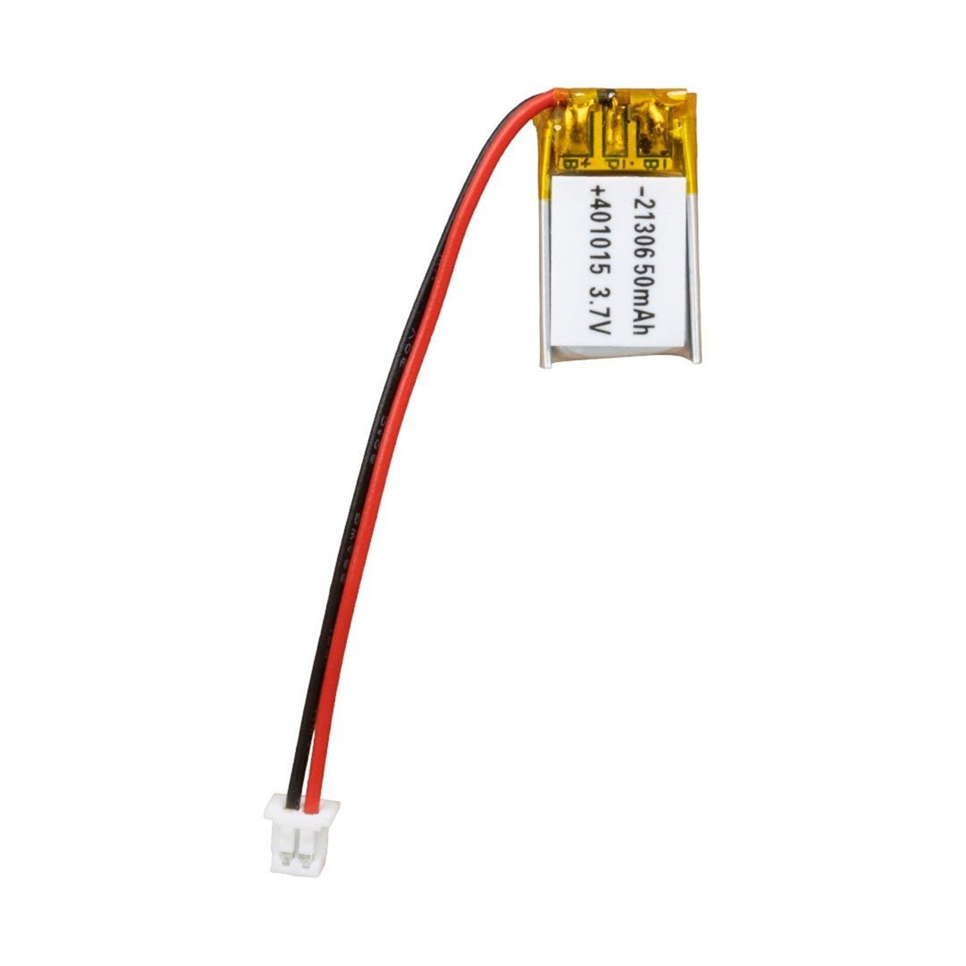 Powermaster PowerMaster 401015 3.7 Volt 50 Mah Lityum Polimer Pil - Polimer Pil