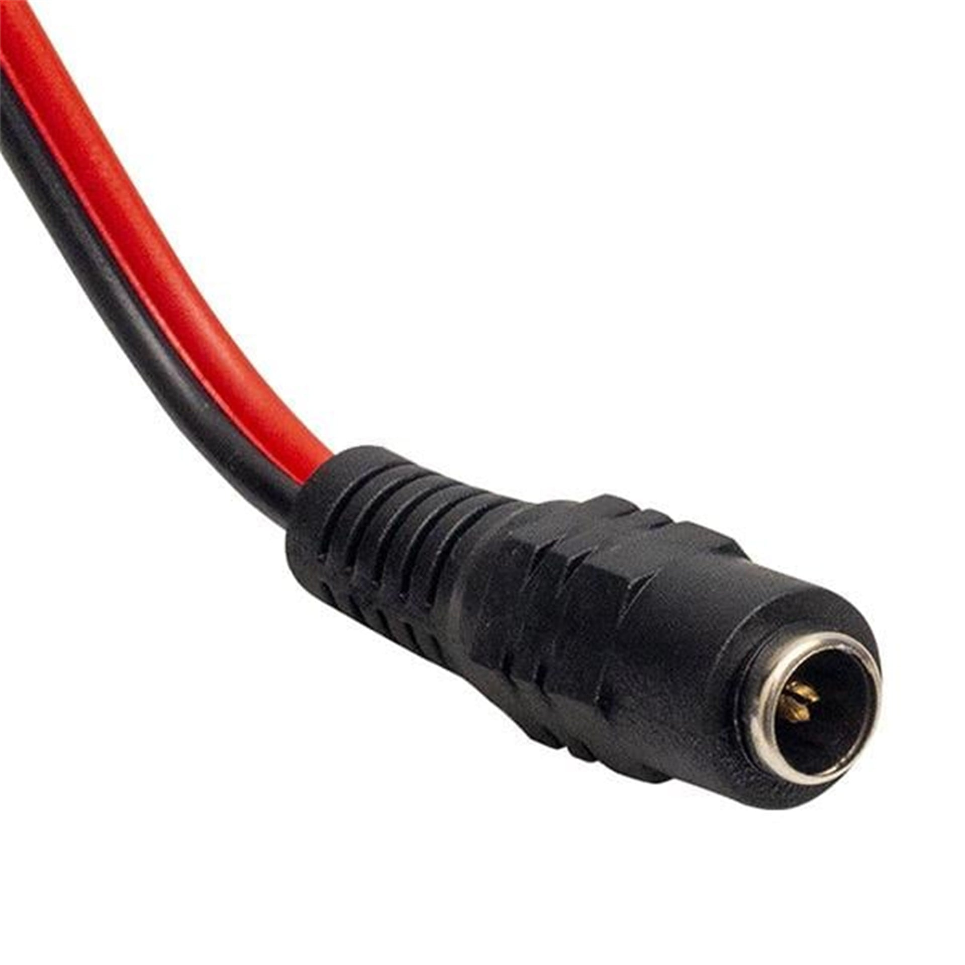 Powermaster Powermaster 5.5*2.1 Soketli 20 Cm Dişi Adaptör Kablosu - Güvenlik Ekipmanları
