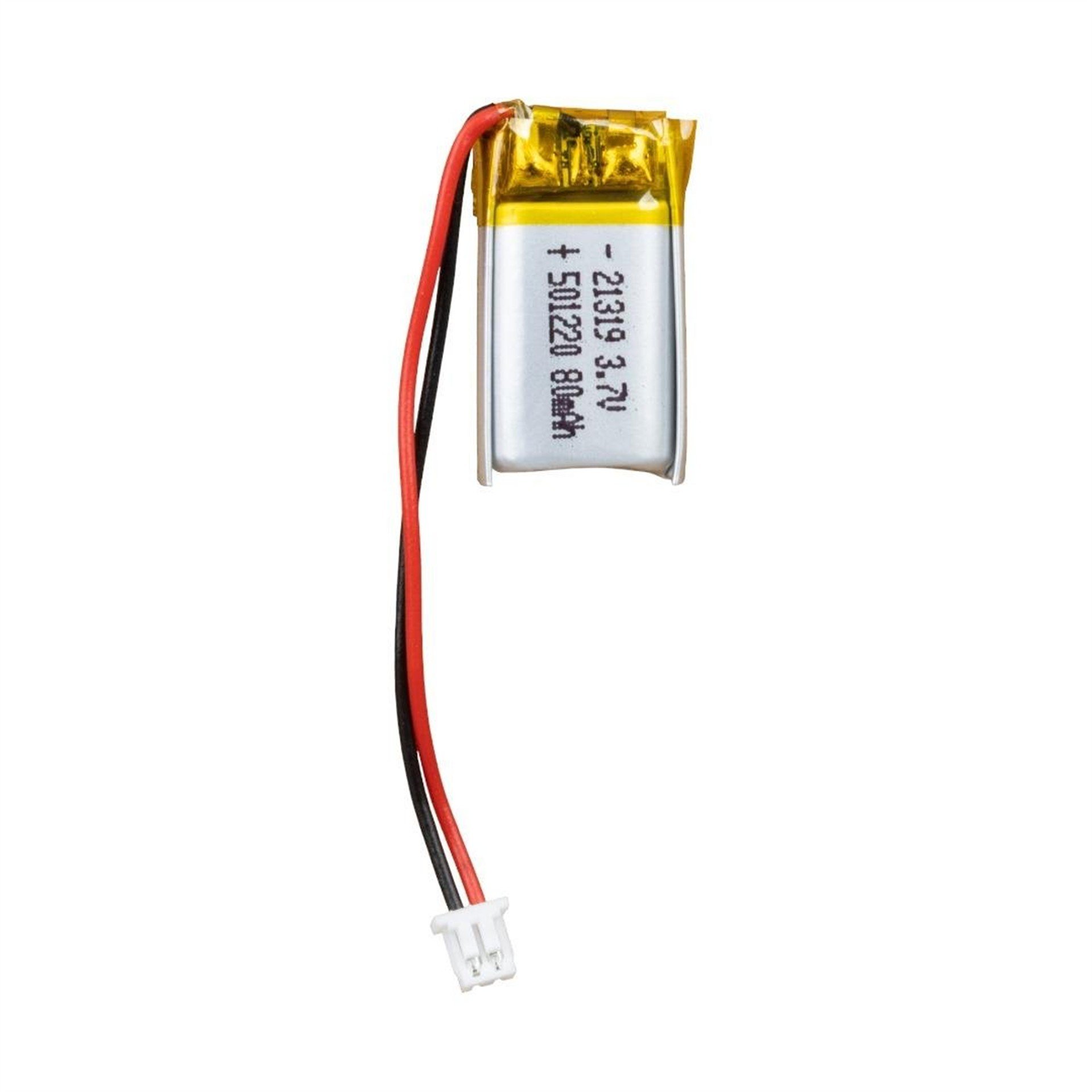 Powermaster PowerMaster 501220 3.7 Volt 80 Mah Lityum Polimer Pil - Polimer Pil