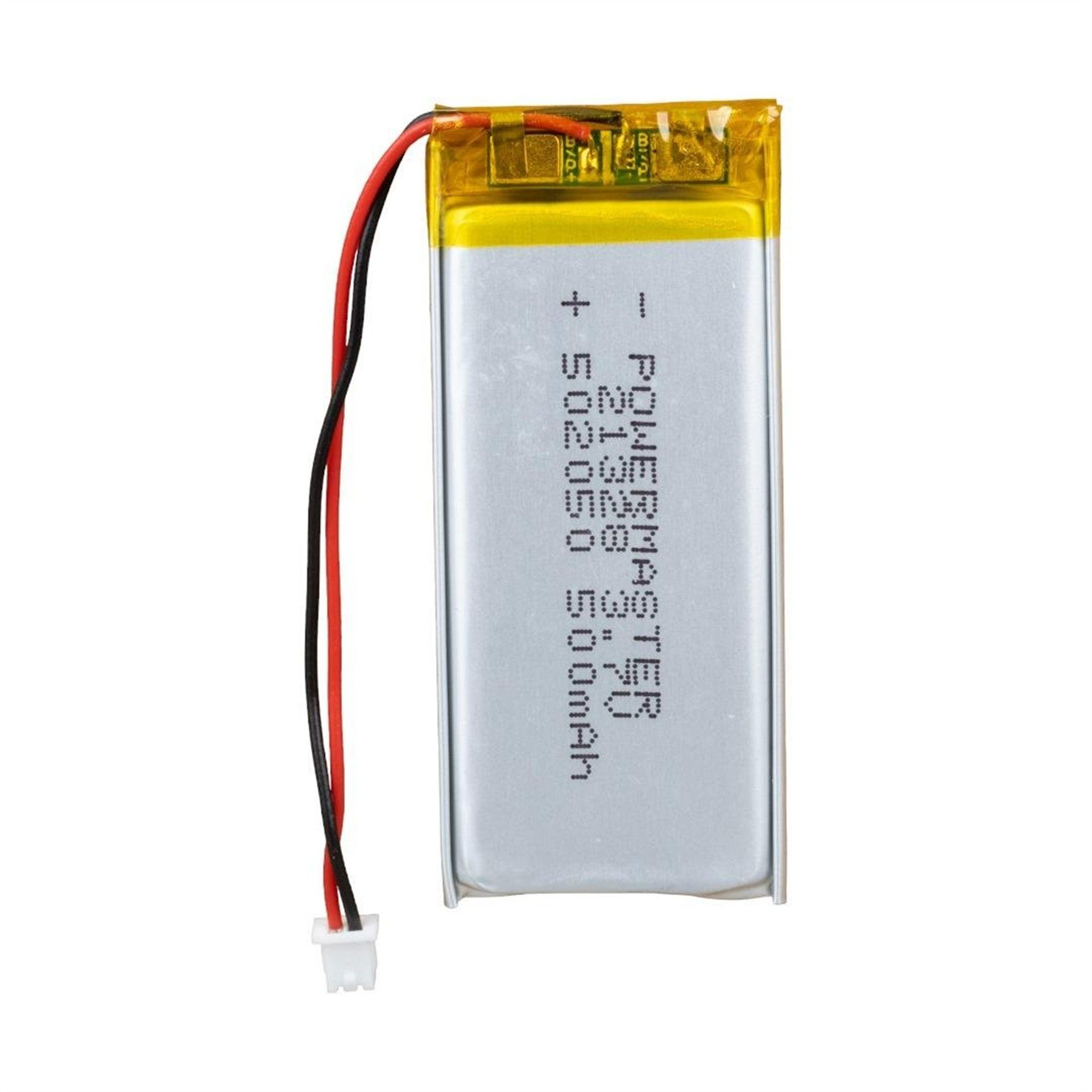 Powermaster PowerMaster 502050 3.7 Volt 500 Mah Lityum Polimer Pil - Polimer Pil