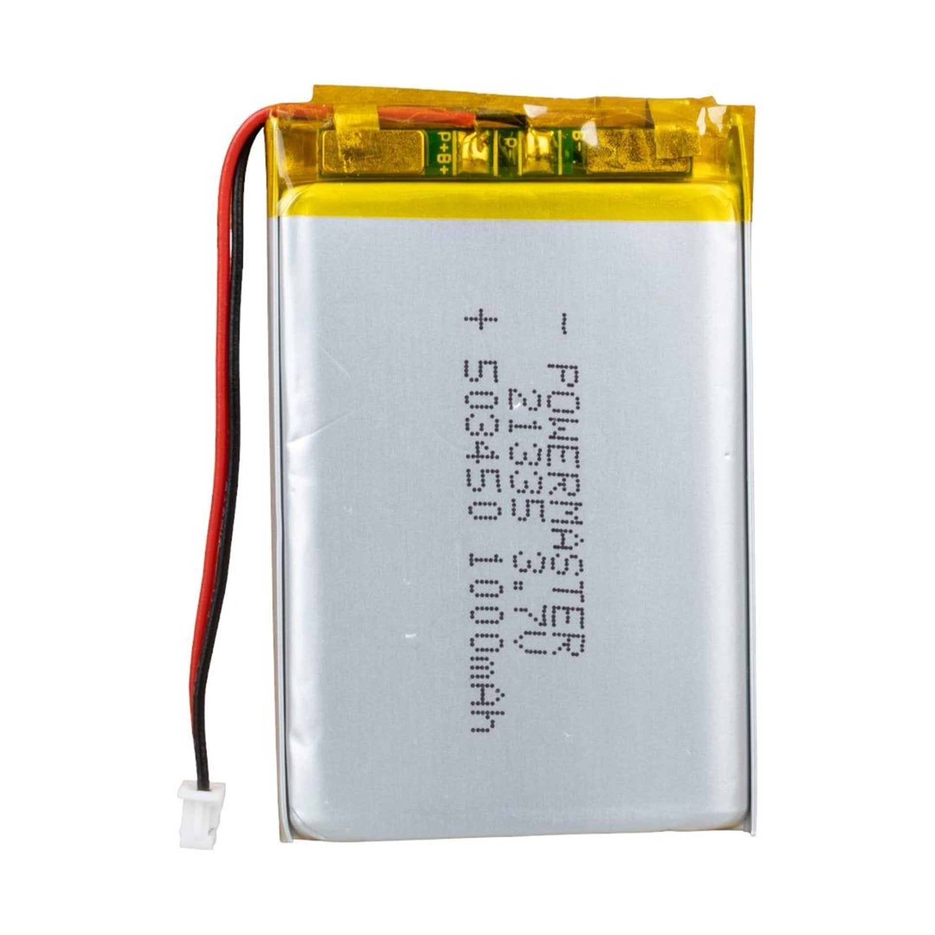 Powermaster PowerMaster 503450 3.7 Volt 1000 Mah Lityum Polimer Pil - Polimer Pil