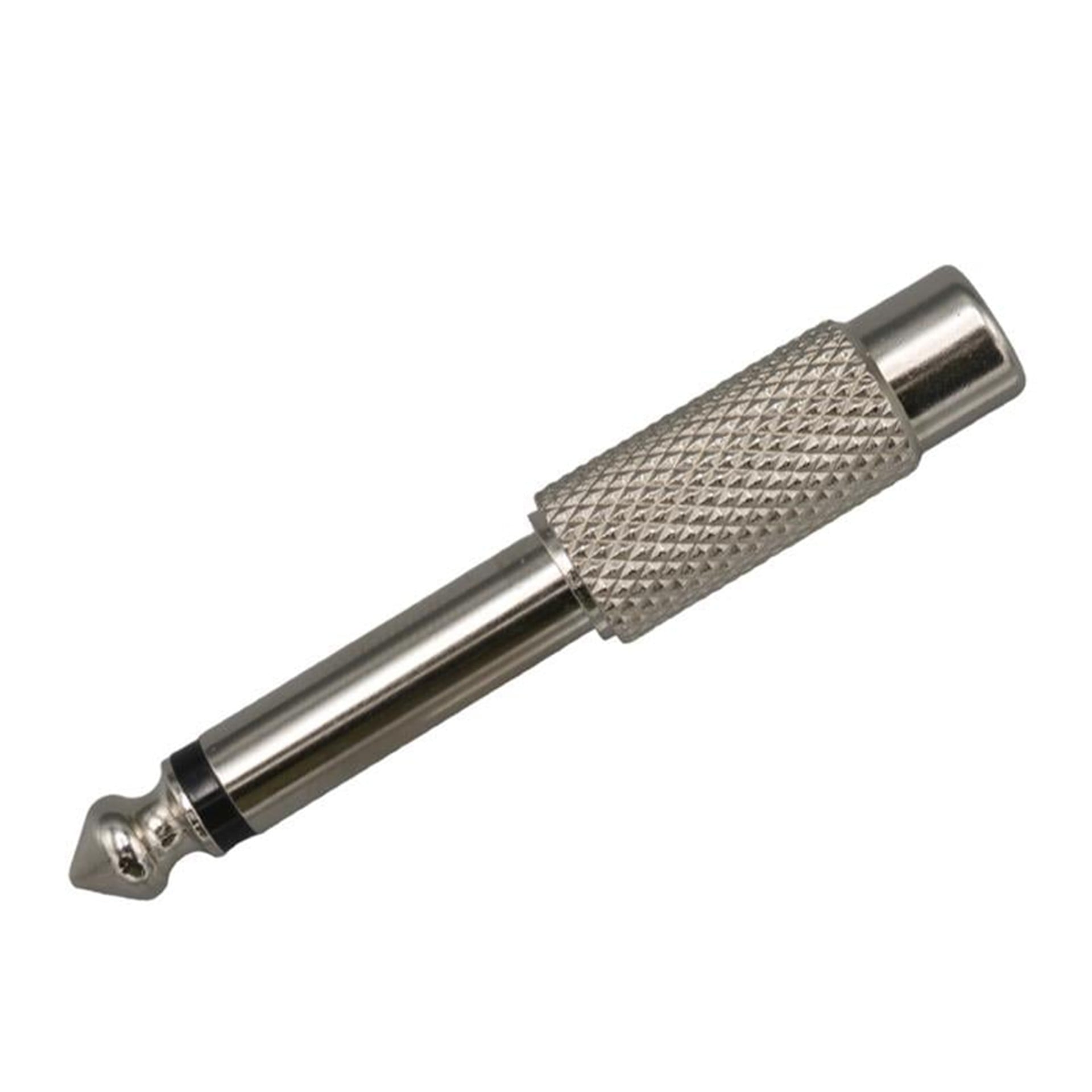 Powermaster Powermaster 6.3 Mm Mono Erkek - 1 Tos Dişi Çevirici Jack LP2X-Y - Fiş - Jack - Şase - Buton - Konnektör