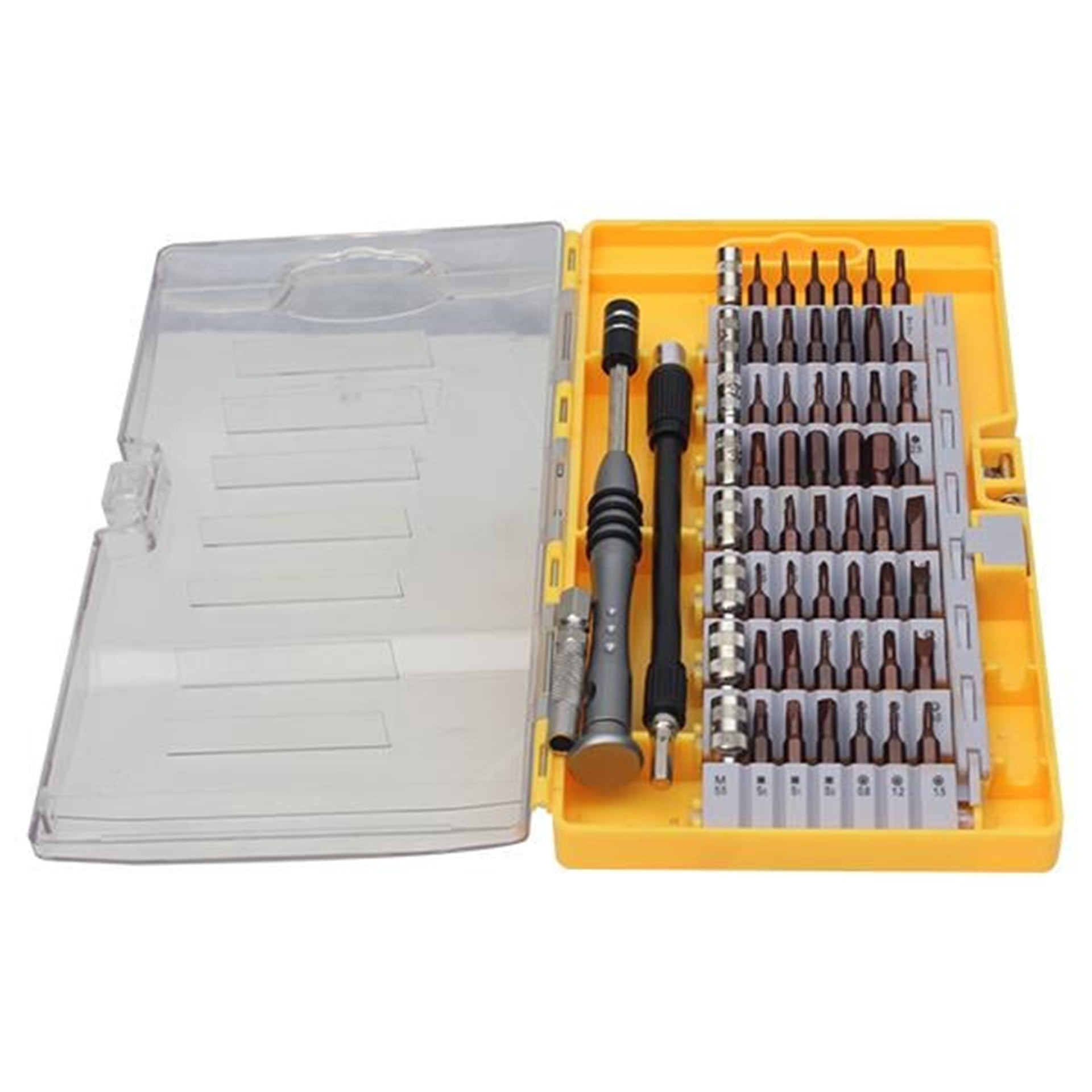 Powermaster Powermaster 60 in 1 Tamirci Tornavida Takımı - Tornavida Tamir Setleri
