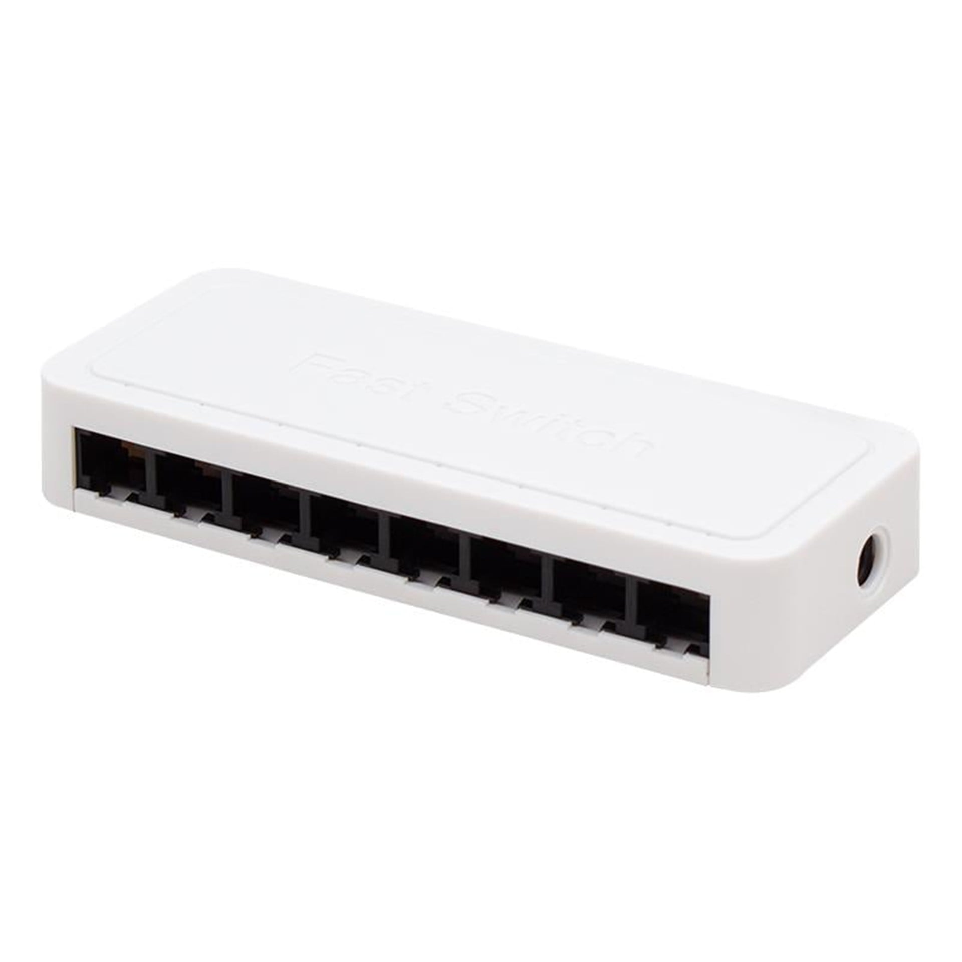 Powermaster Powermaster 8 Port 10/100 Mbps Yönetilemez Switch PM-14054 - Ethernet Switch