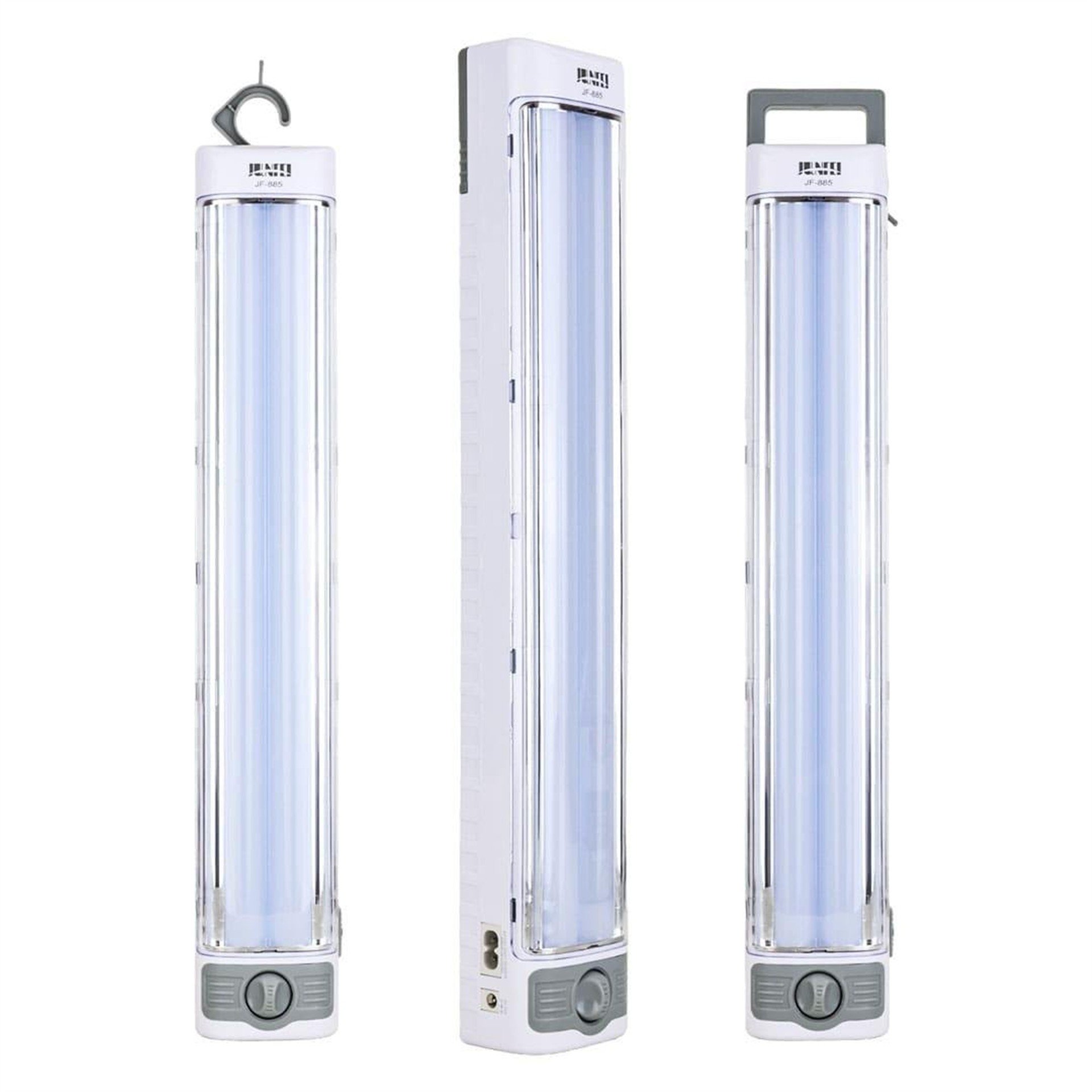Powermaster Powermaster 84 Ledli Şarjlı Işıldak JF-885 - Fener ve Işıldaklar
