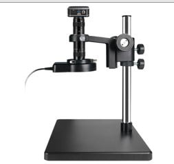 POWERMASTER B0650-XH3001 4K 60FPS 0.6-5.0X SÜREKLİ OPTİK ZOOM YÜKSEK HASSASİYETLİ MİKROSKOP SETİ