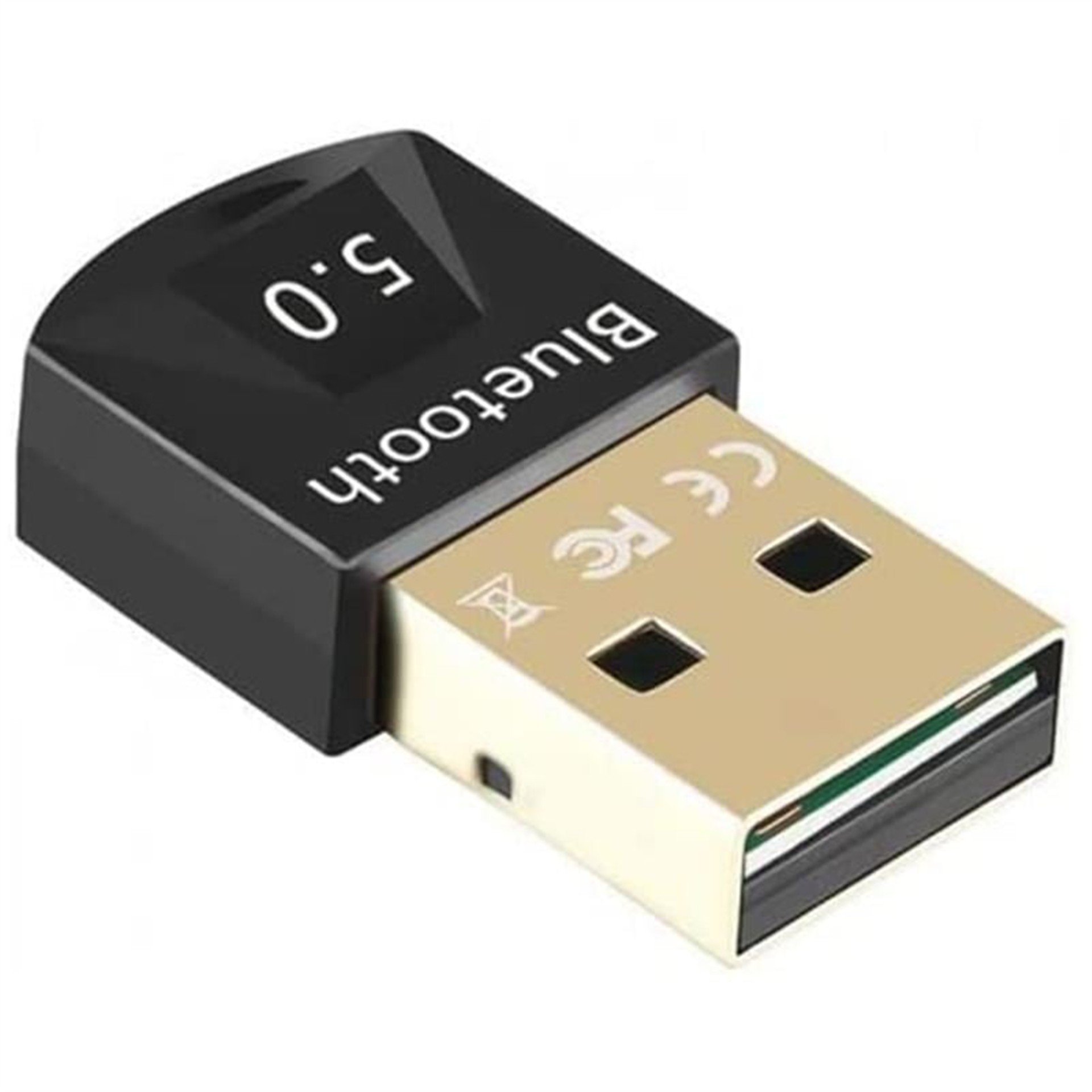 Powermaster Powermaster Bluetooth 5.0 Mini Usb Dongle Adaptör - Oem ve Çevre Diğer