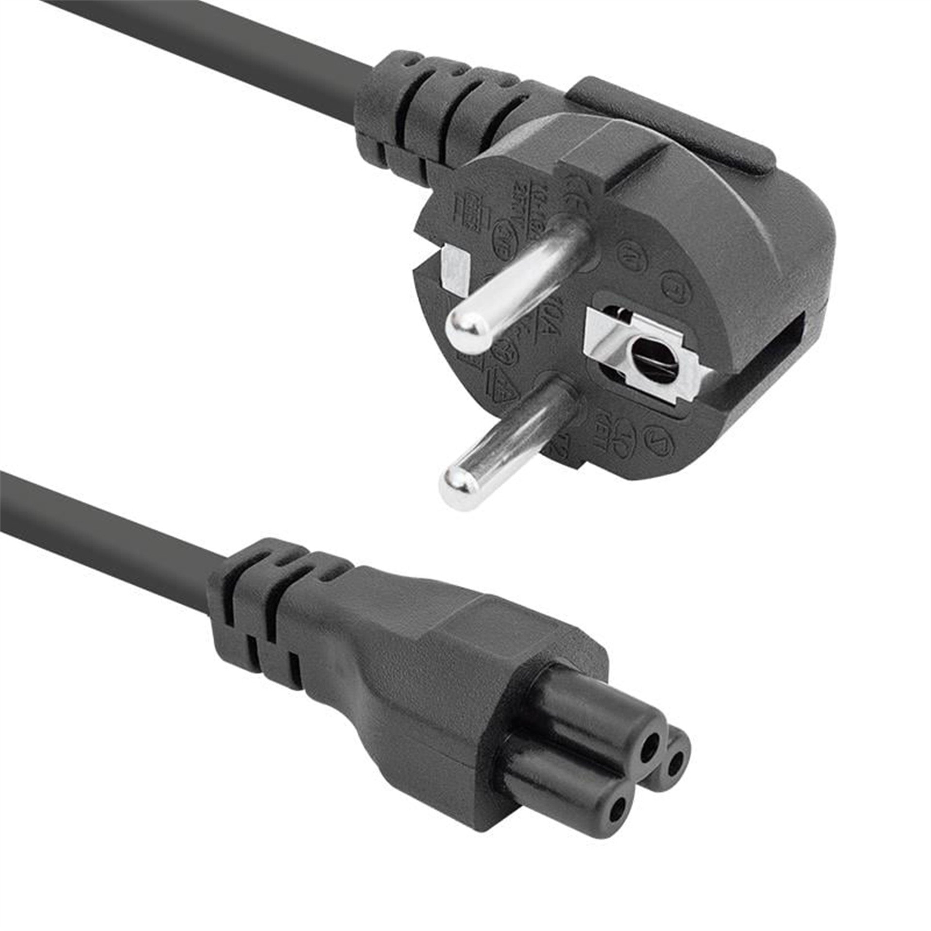 Powermaster Powermaster C7 Power Yonca Kablo 1.5 Metre PM-8051 - Power Güç Kabloları