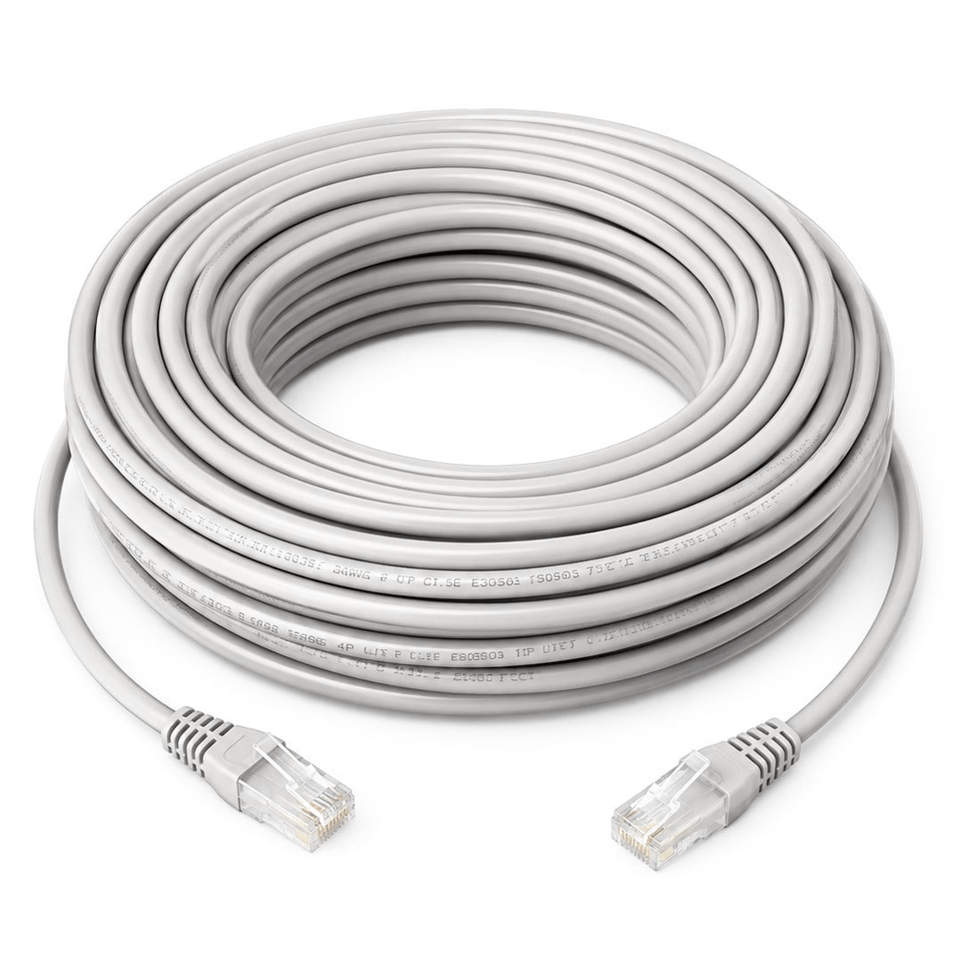 Reyonex Powermaster Cat5 30 Metre Rj45 Patch Network Ethernet İnternet Kablosu - Patch Kablolar