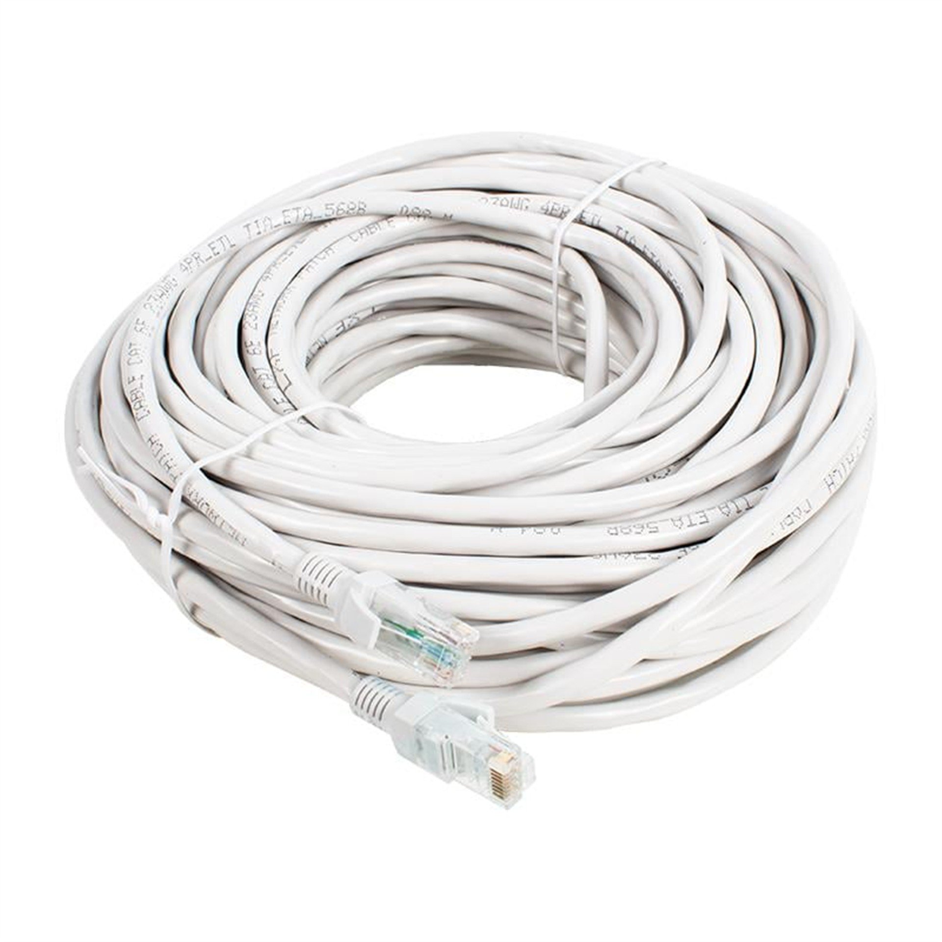 Powermaster Powermaster Cat6 30 Metre Ethernet Kablo - Network Kabloları