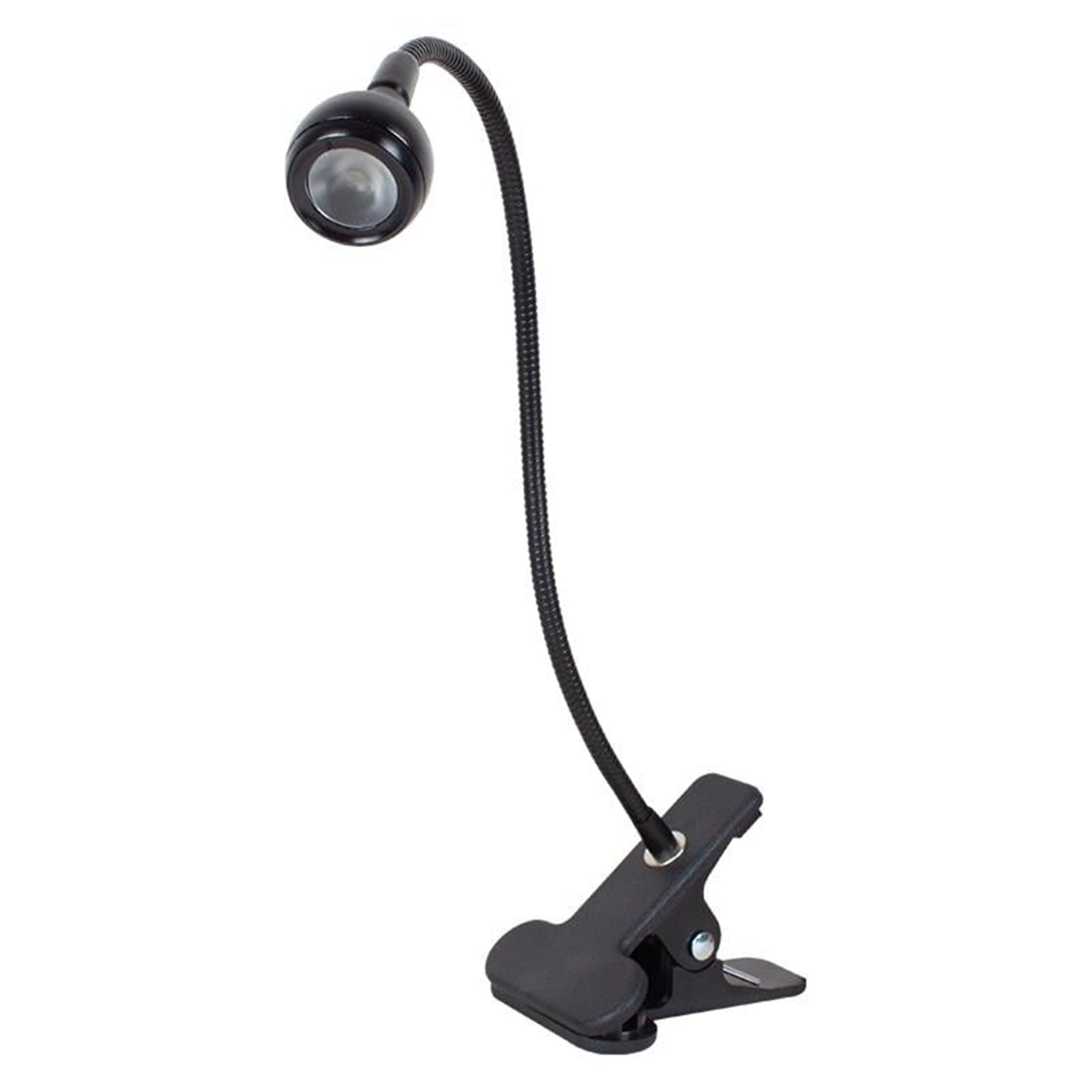 Powermaster Powermaster Cob Led 5 Volt Usb Siyah Anahtarlı Masa Lambası - Masa Lambası