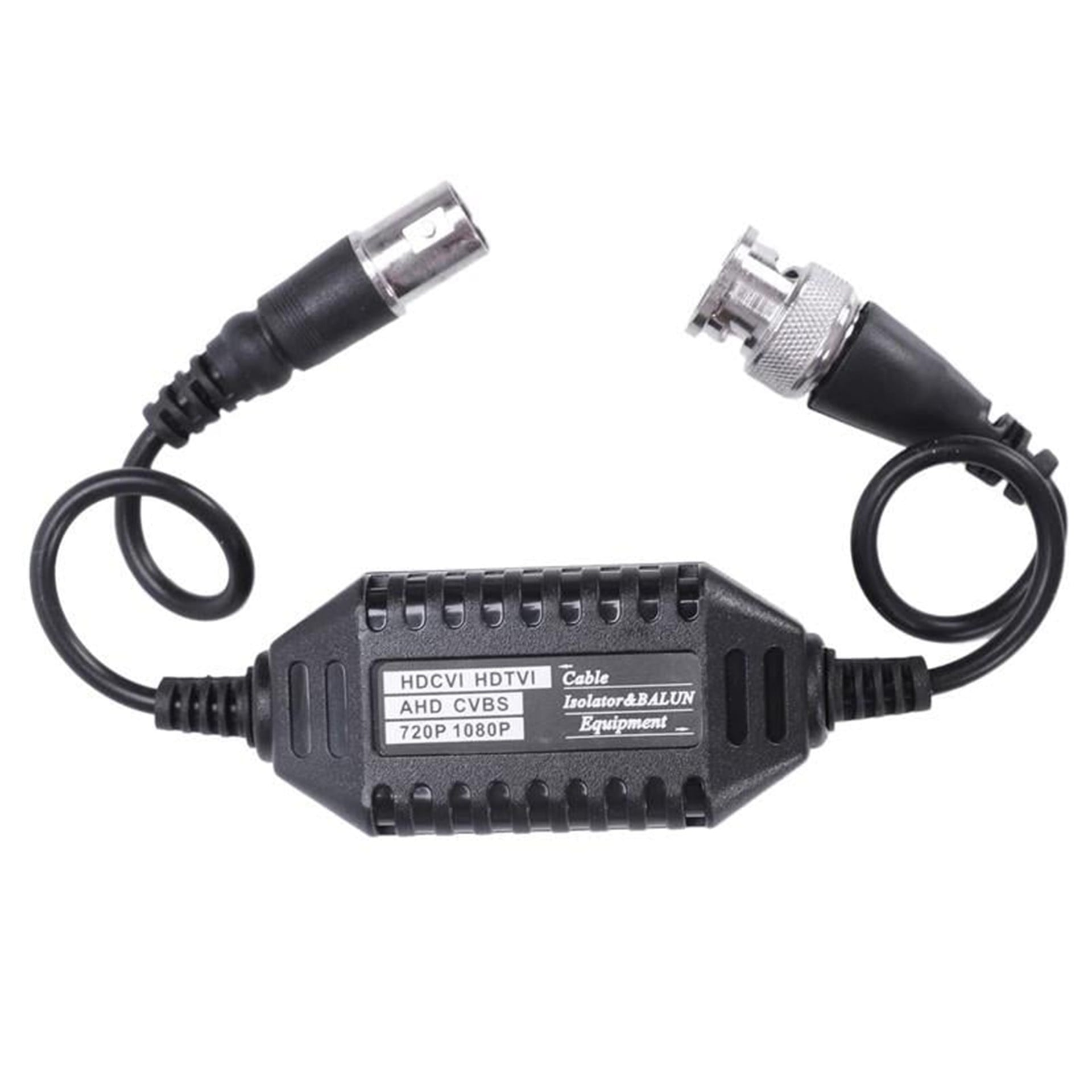 Powermaster Powermaster CVI-TVI-AHD Parazit Önleyici Video Balun - Güvenlik Ekipmanları