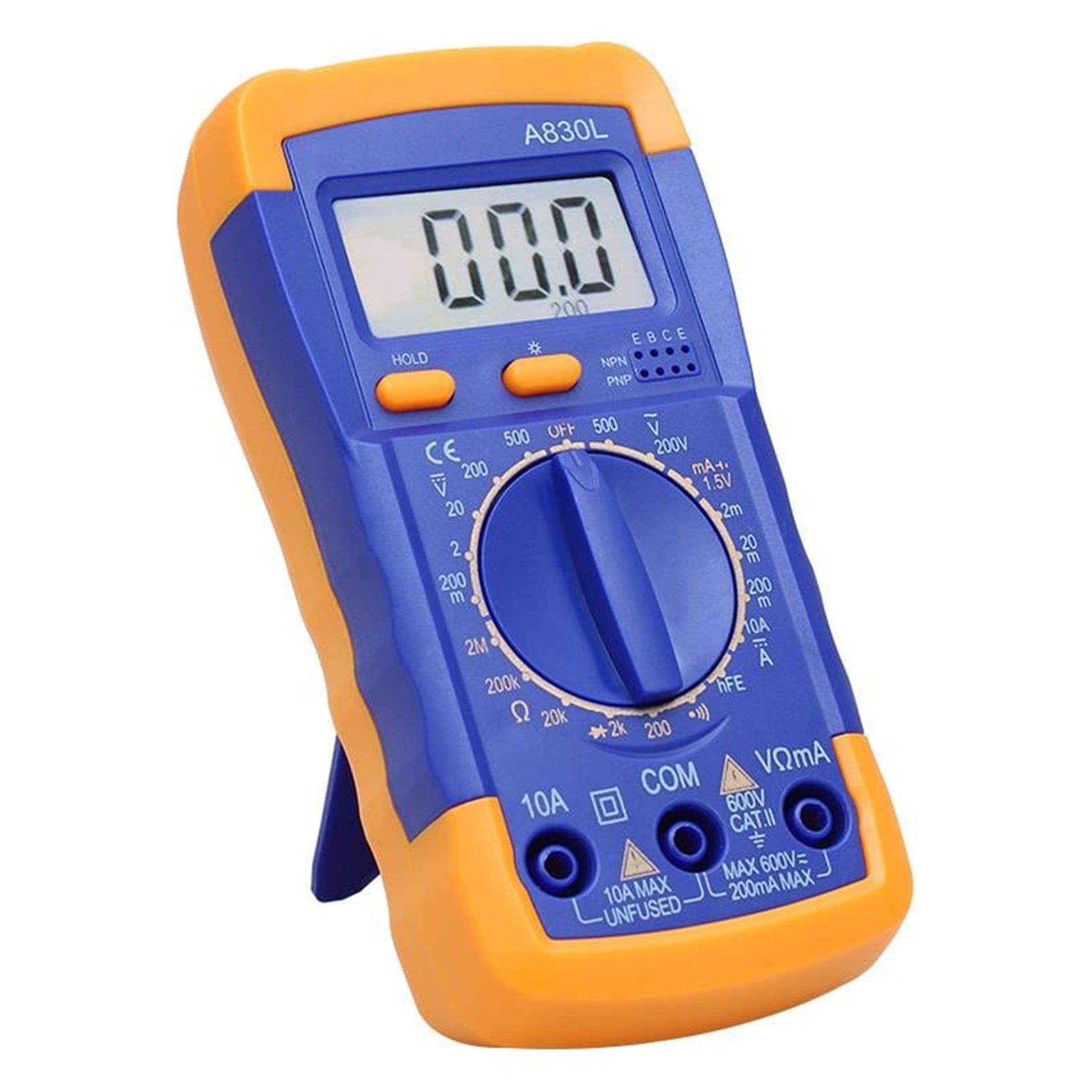 Powermaster Powermaster Dijital Multimetre Ölçü Aleti PM-4953 - Ölçü Aletleri