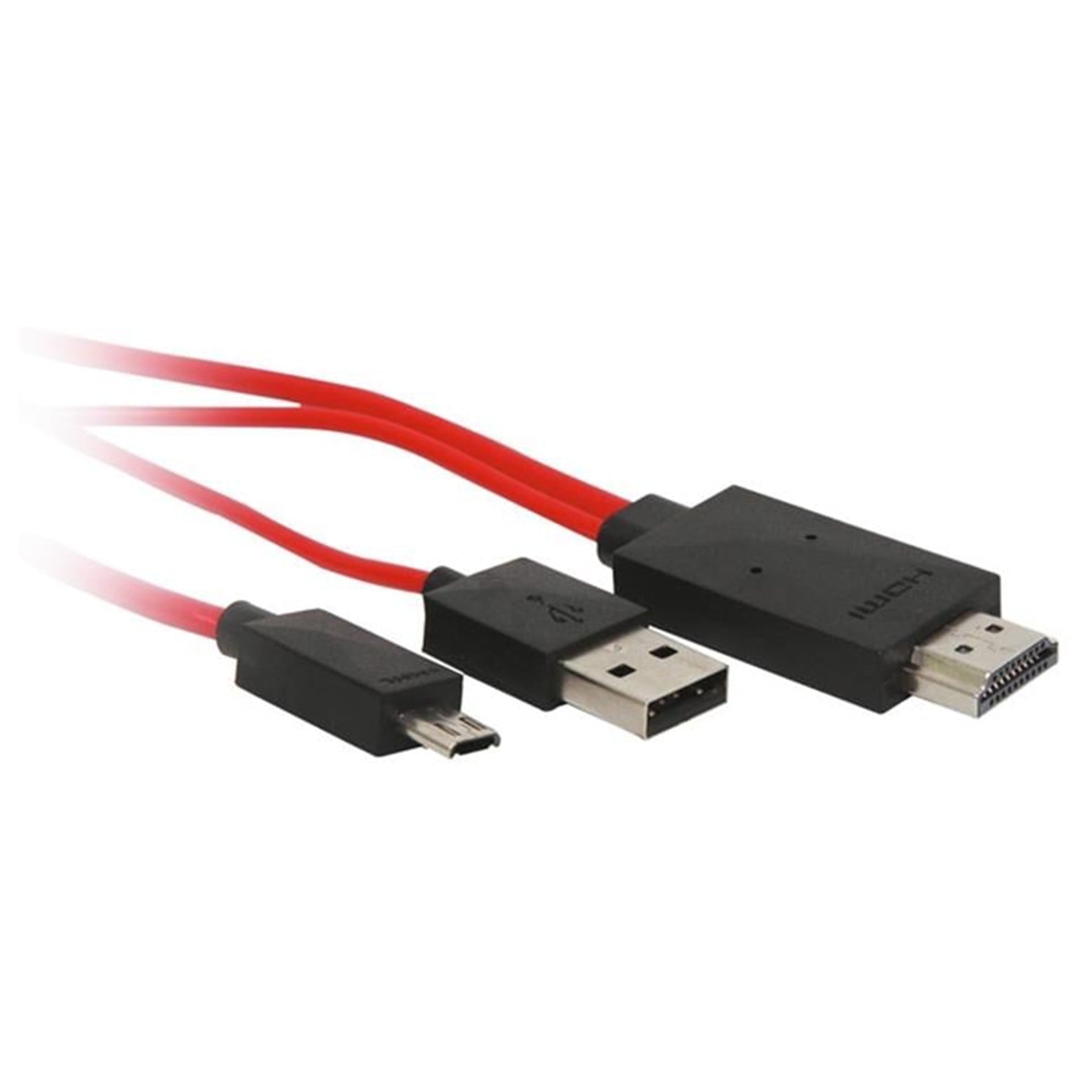 Powermaster Powermaster Galaxy S3 Şarj-HDMI Kablo - Çevirici ve Dönüştürücü