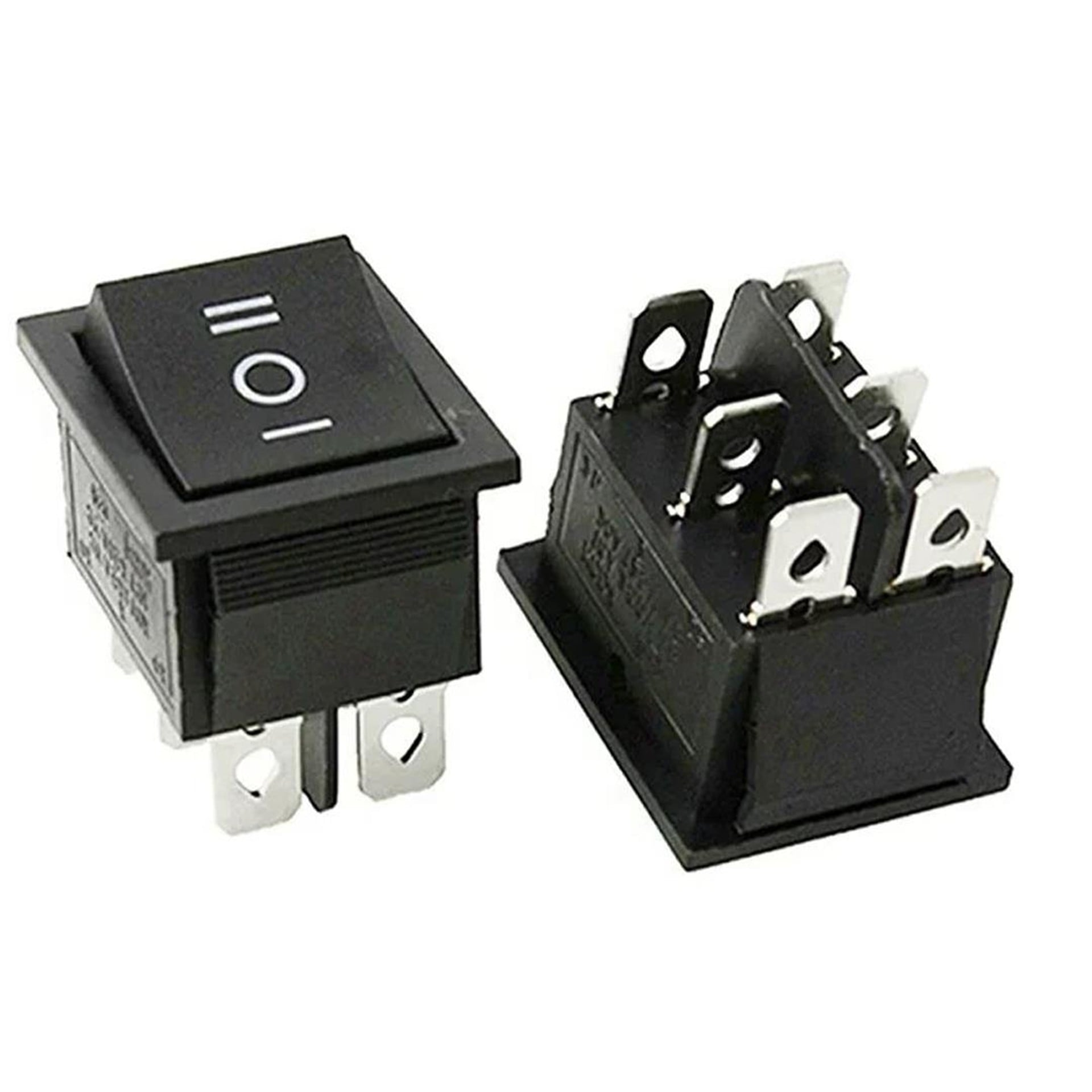 Powermaster PowerMaster Geniş Anahtar Işıksız 1.0.2 (On-Off-On) - Anahtar Çeşitleri