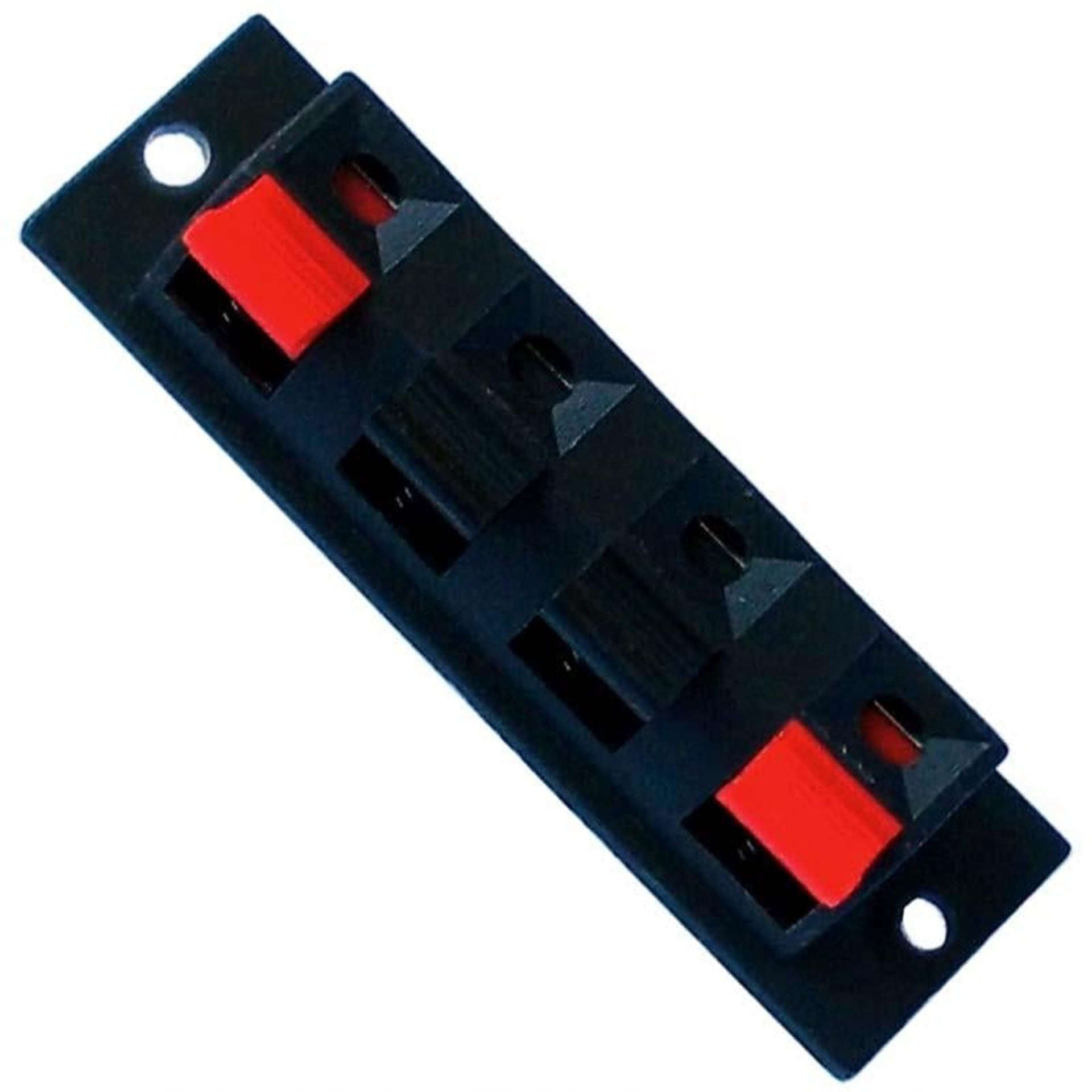 Powermaster PowerMaster Hoparlör Terminali Dörtlü IC-250 - Fiş - Jack - Şase