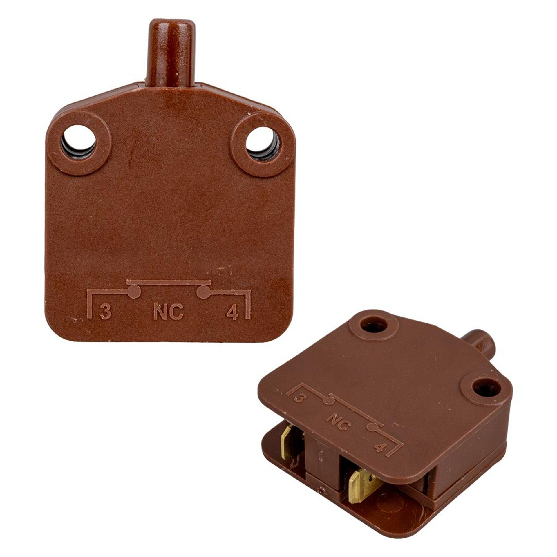 Powermaster PowerMaster IC-187C Ters Dolap Switch - Fiş - Jack - Şase - Buton - Konnektör