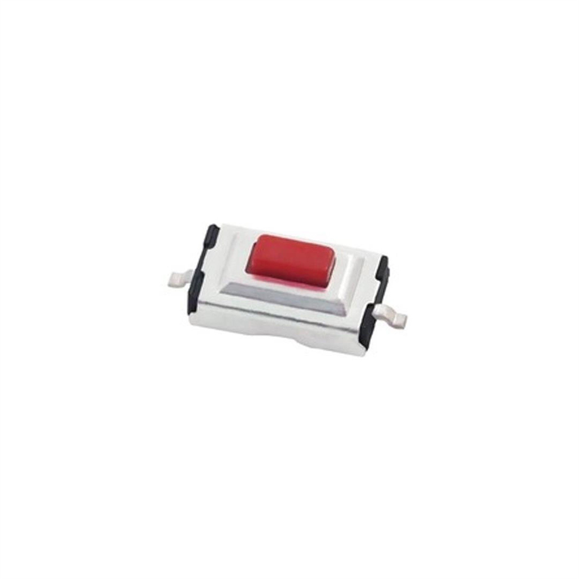 Powermaster PowerMaster IC-201 Tact Switch 3x6x2 Mm Buton - Fiş - Jack - Şase - Buton - Konnektör