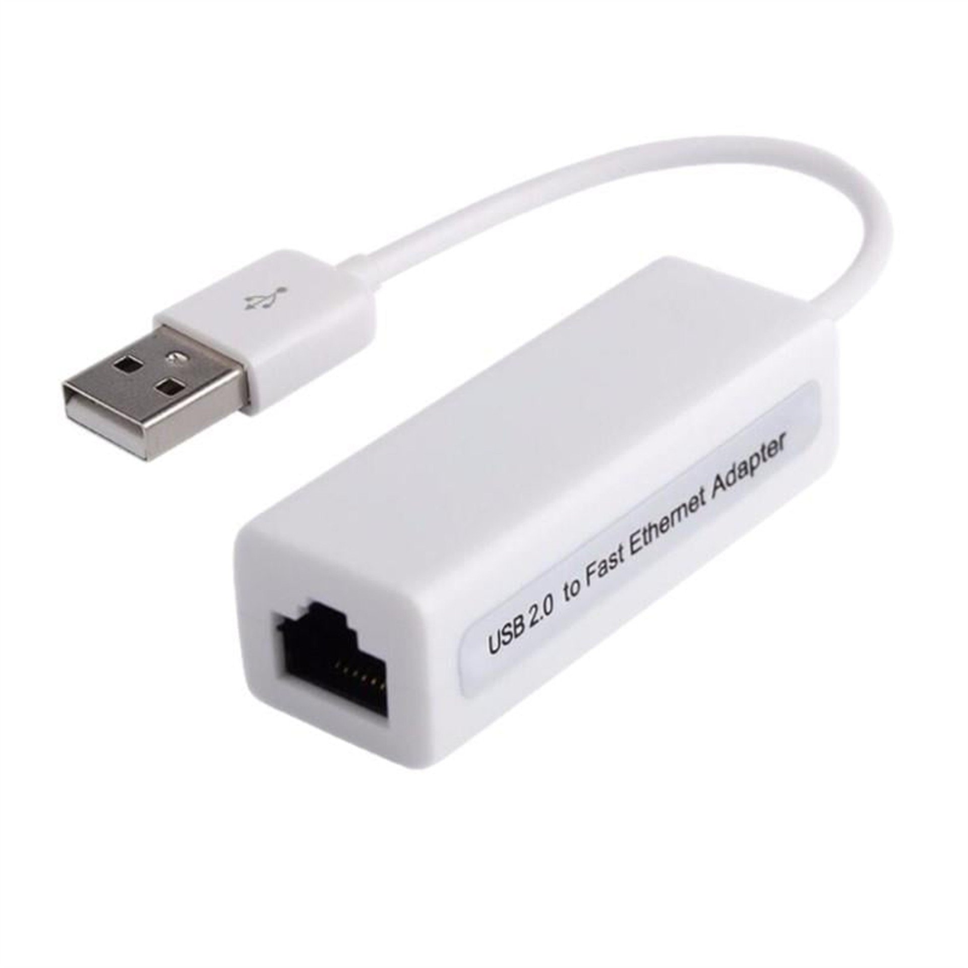 Powermaster Powermaster Kablolu Usb To Ethernet Çevirici PM-2501 - Çevirici Dağıtıcı