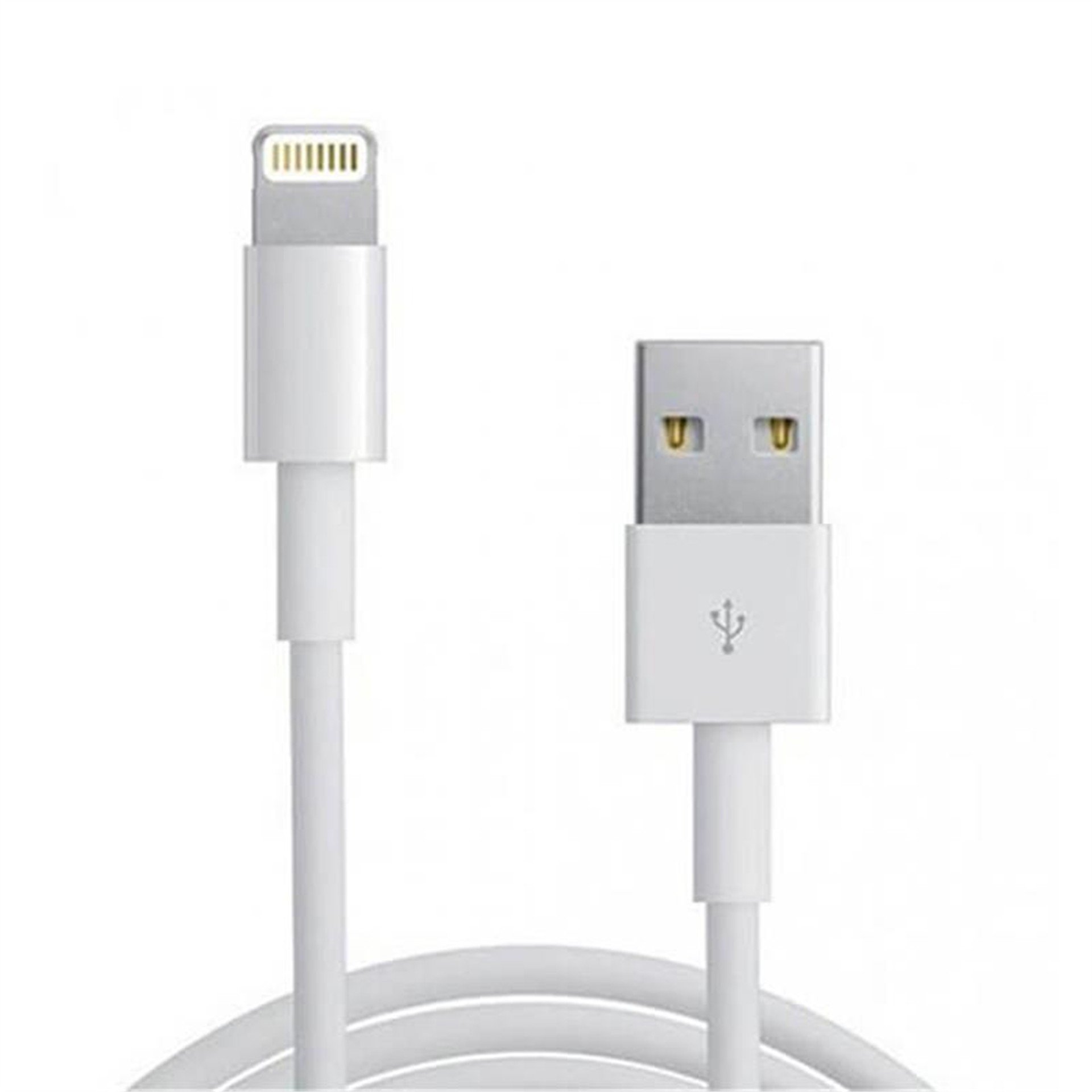 Powermaster Powermaster Lightning USB Şarj ve Data Kablosu (1 Metre) - Data-Şarj Kabloları