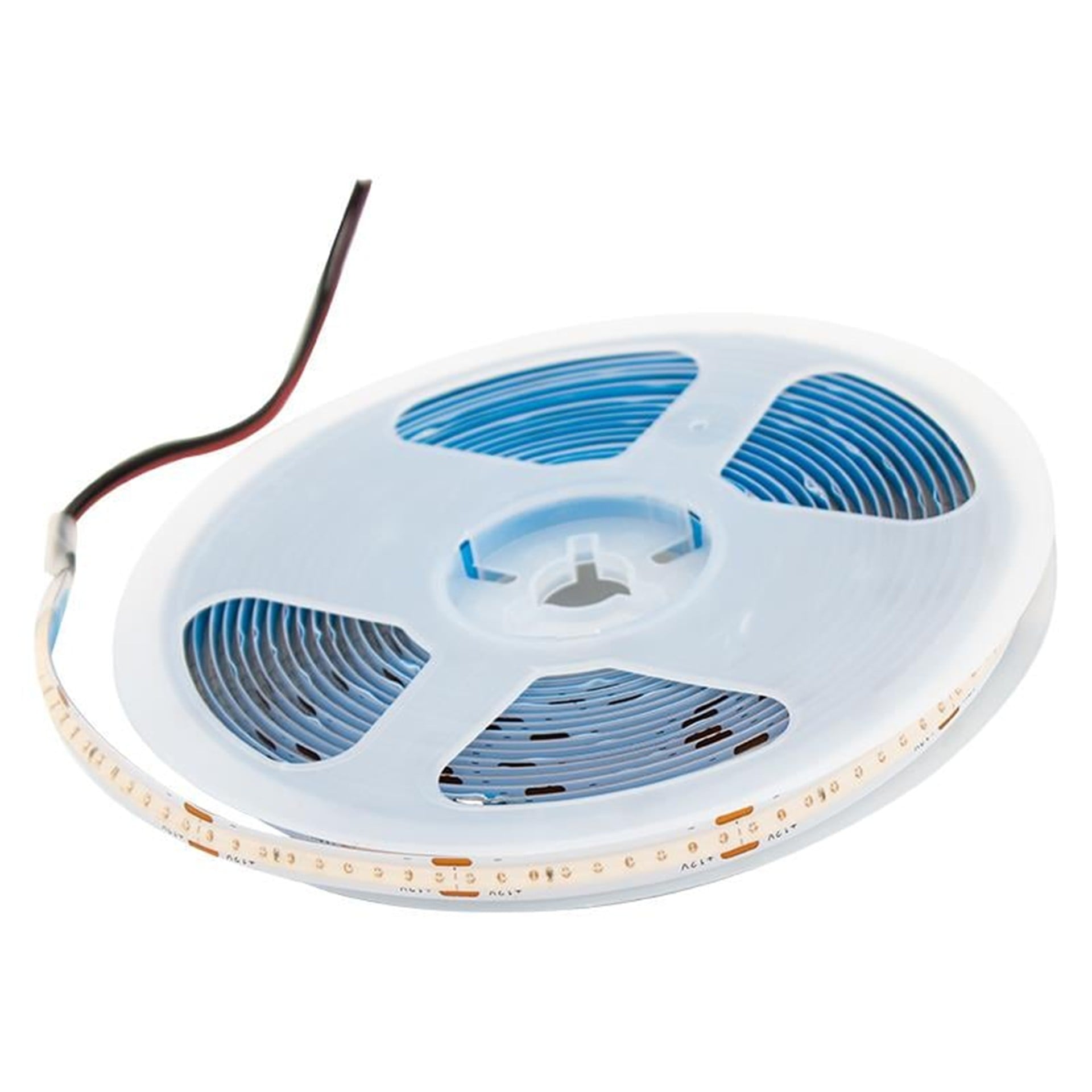 Powermaster Powermaster Mor 5 Metre 12 Volt Soft Led Strip 200 Ledli 3000K - Şerit Ledler