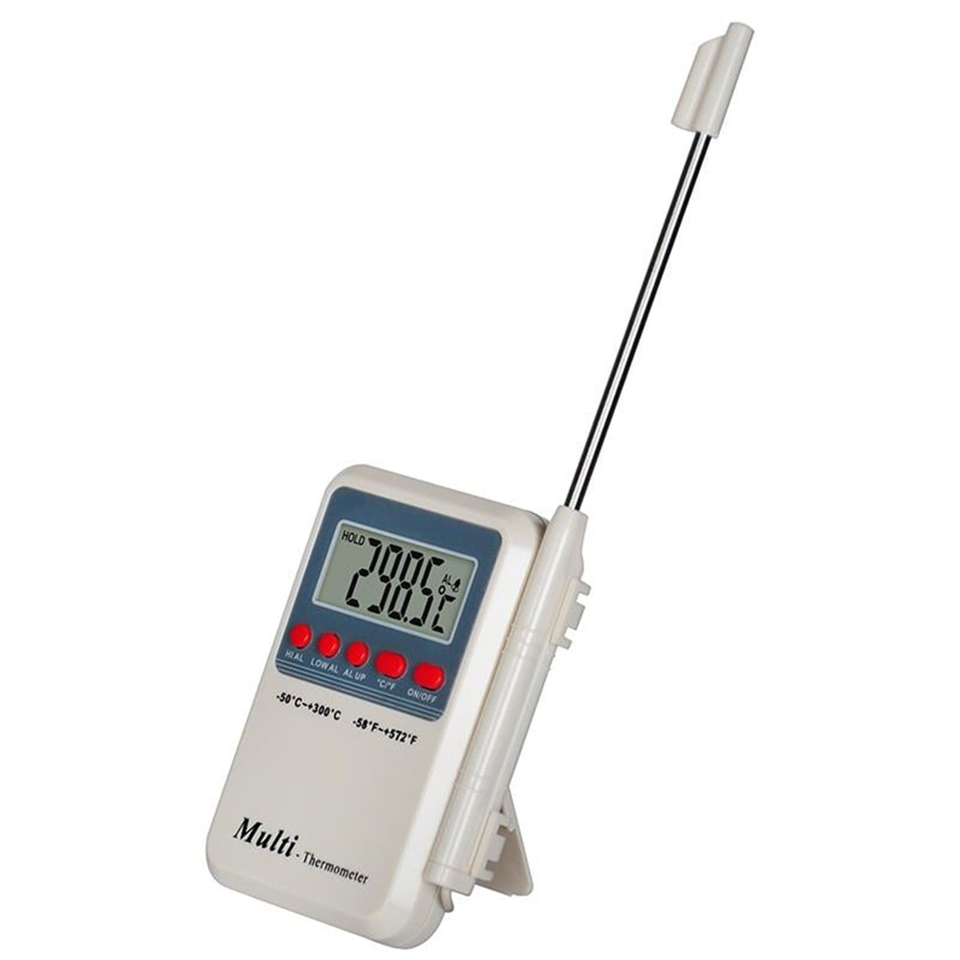 Powermaster Powermaster Multi Sistem Cep Tipi Daldırmalı Termometre PM- 6230 - Termometreler