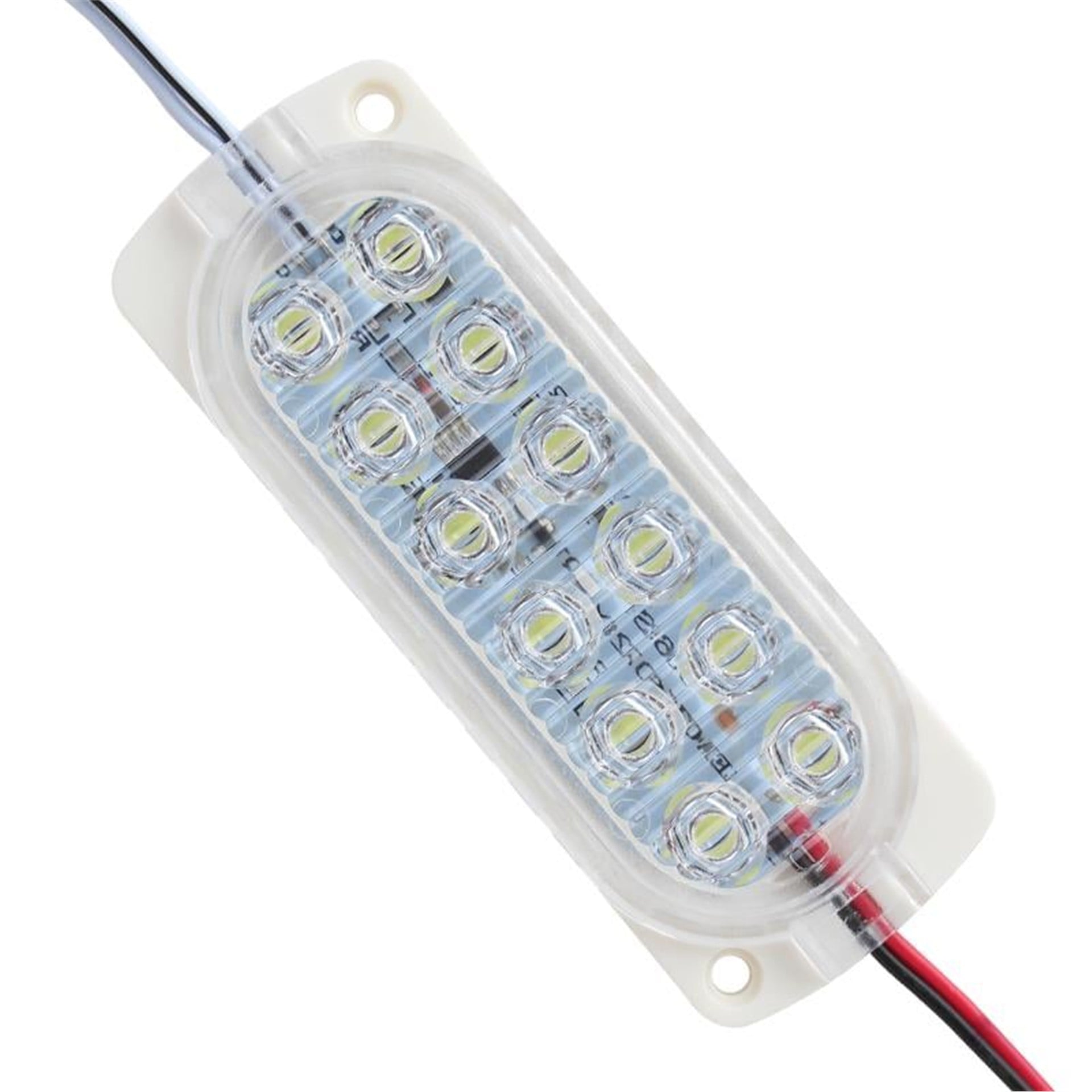 Powermaster Powermaster Parlak Yanıp Sönen 24 Volt 1.2 Watt Beyaz 2835 Modül Led - Modül Led