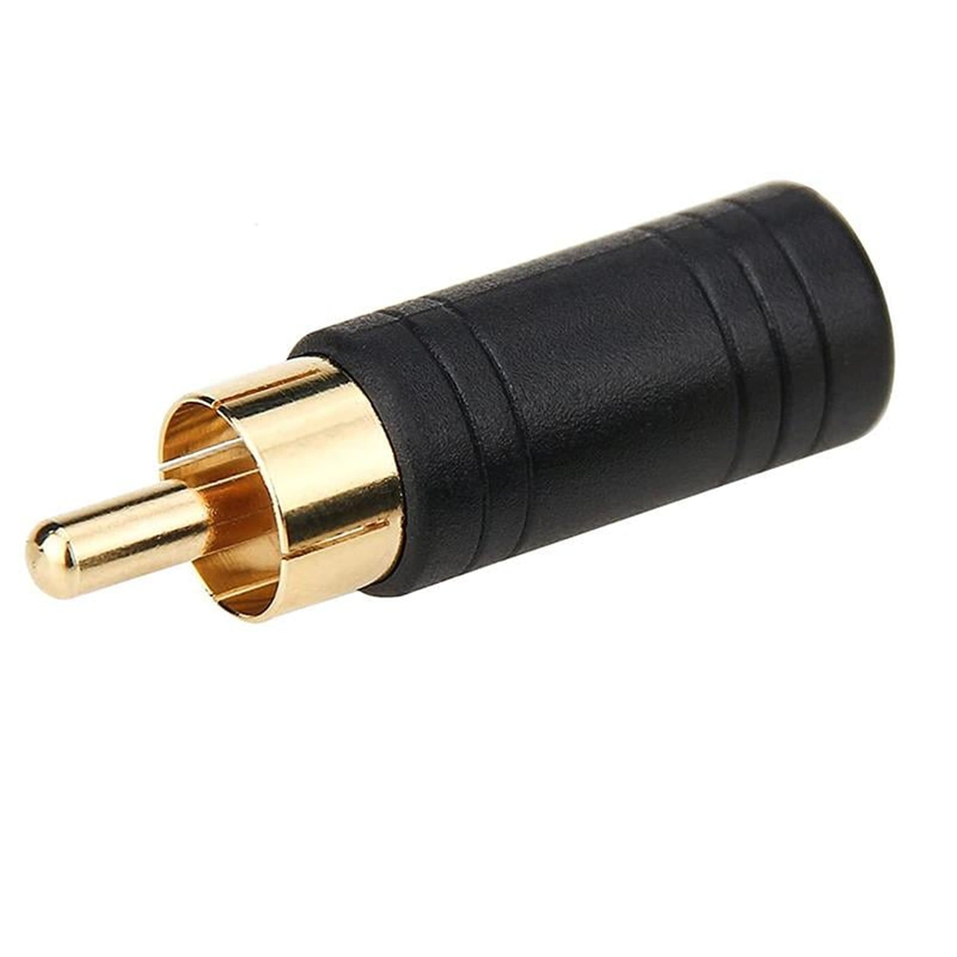 Powermaster Powermaster PM-10434 3.5 Mm Stereo Dişi / 1 Rca Erkek Çevirici - Fiş - Jack - Şase