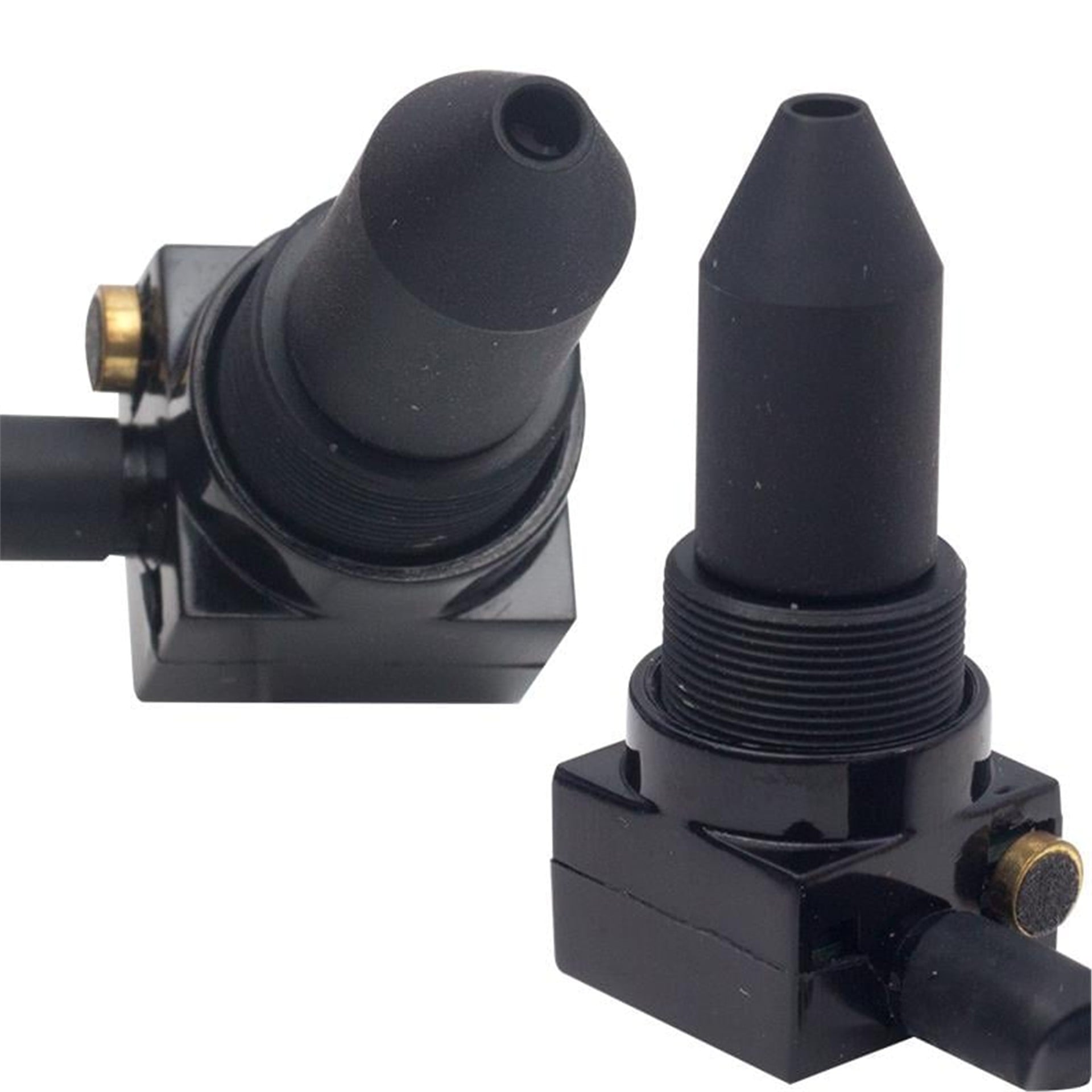Powermaster Powermaster PM-19310 3.6Mm 800 Tvl 1/4 Sensör Mikrofonlu Mini Kamera - Güvenlik Kamerası