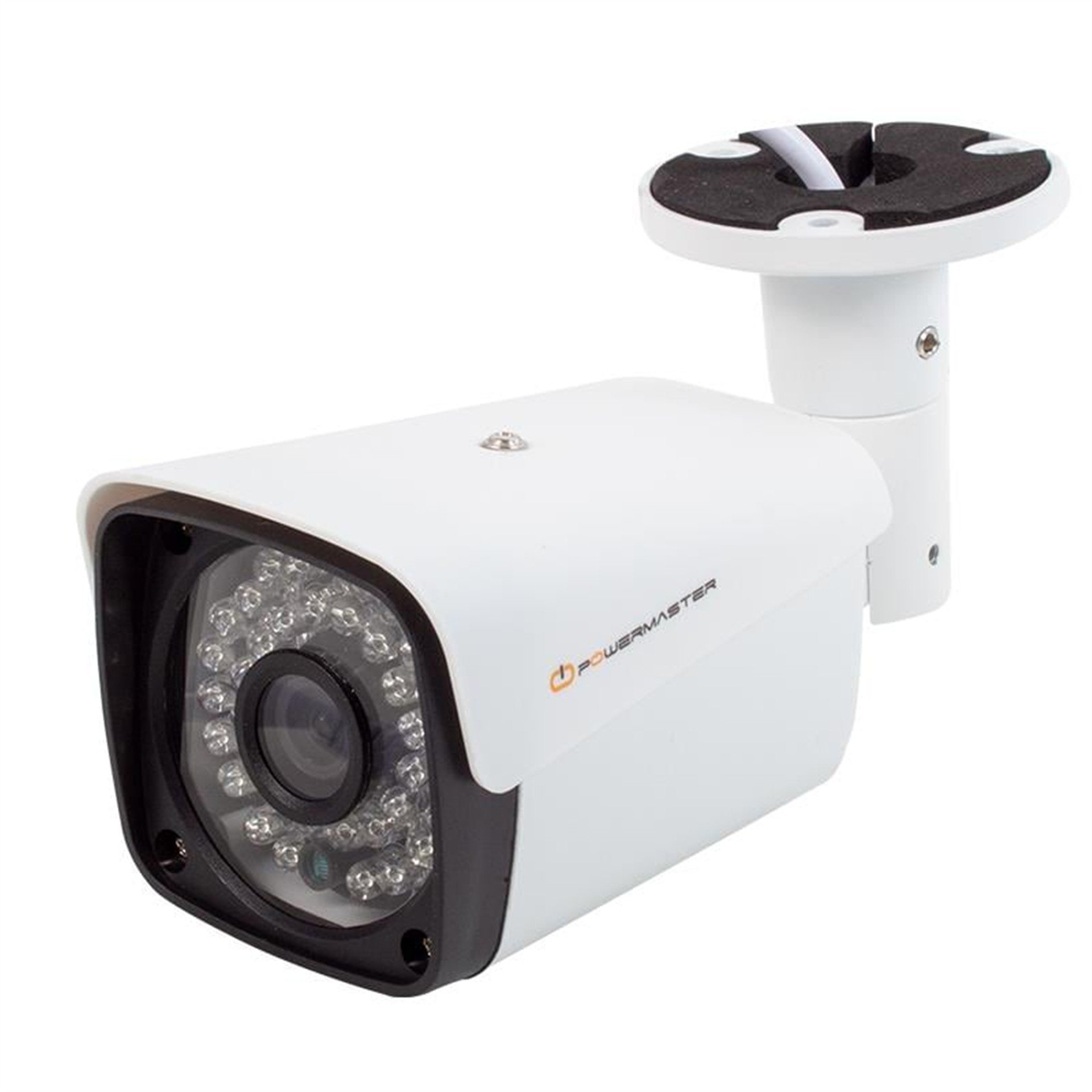 Powermaster Powermaster PM-19409 2 MP 36 IR Led 3.6 Mm Ahd Metal Kasa Bullet Kamera - AHD Kameralar