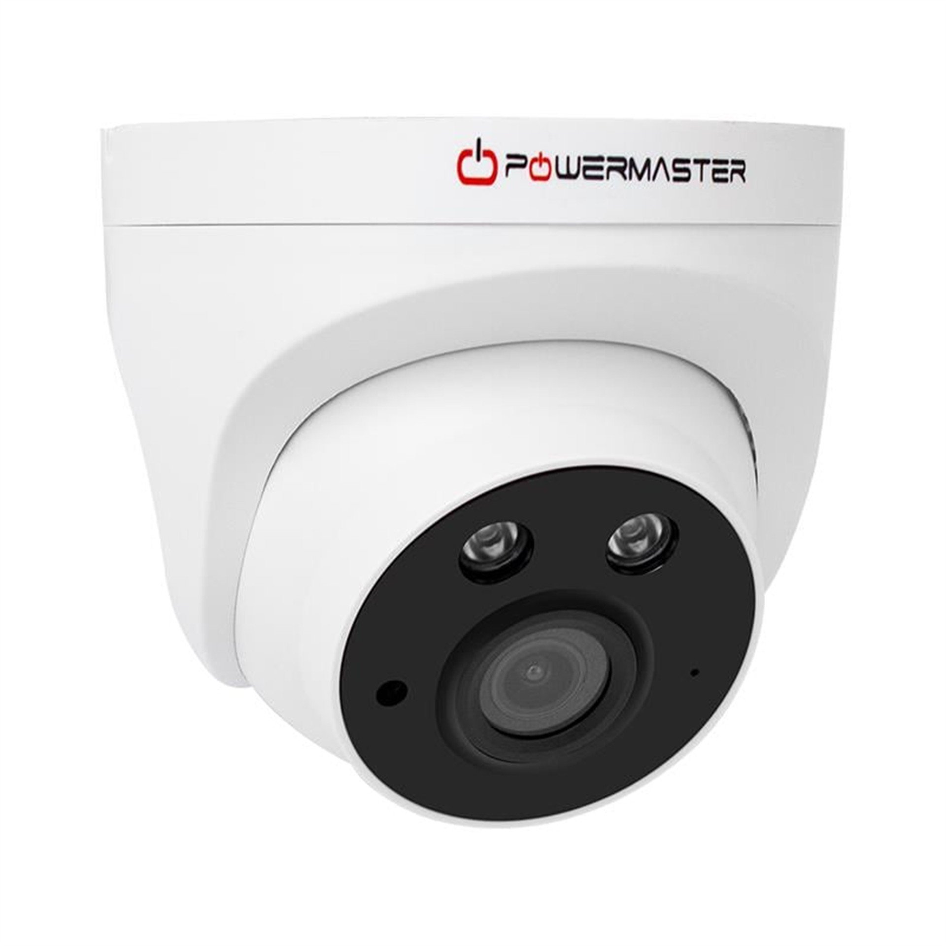 Powermaster Powermaster PM-19413 5 Mp 2 Atom Led 4in1 Plastik Kasa Ahd Dome Kamera - AHD Kameralar