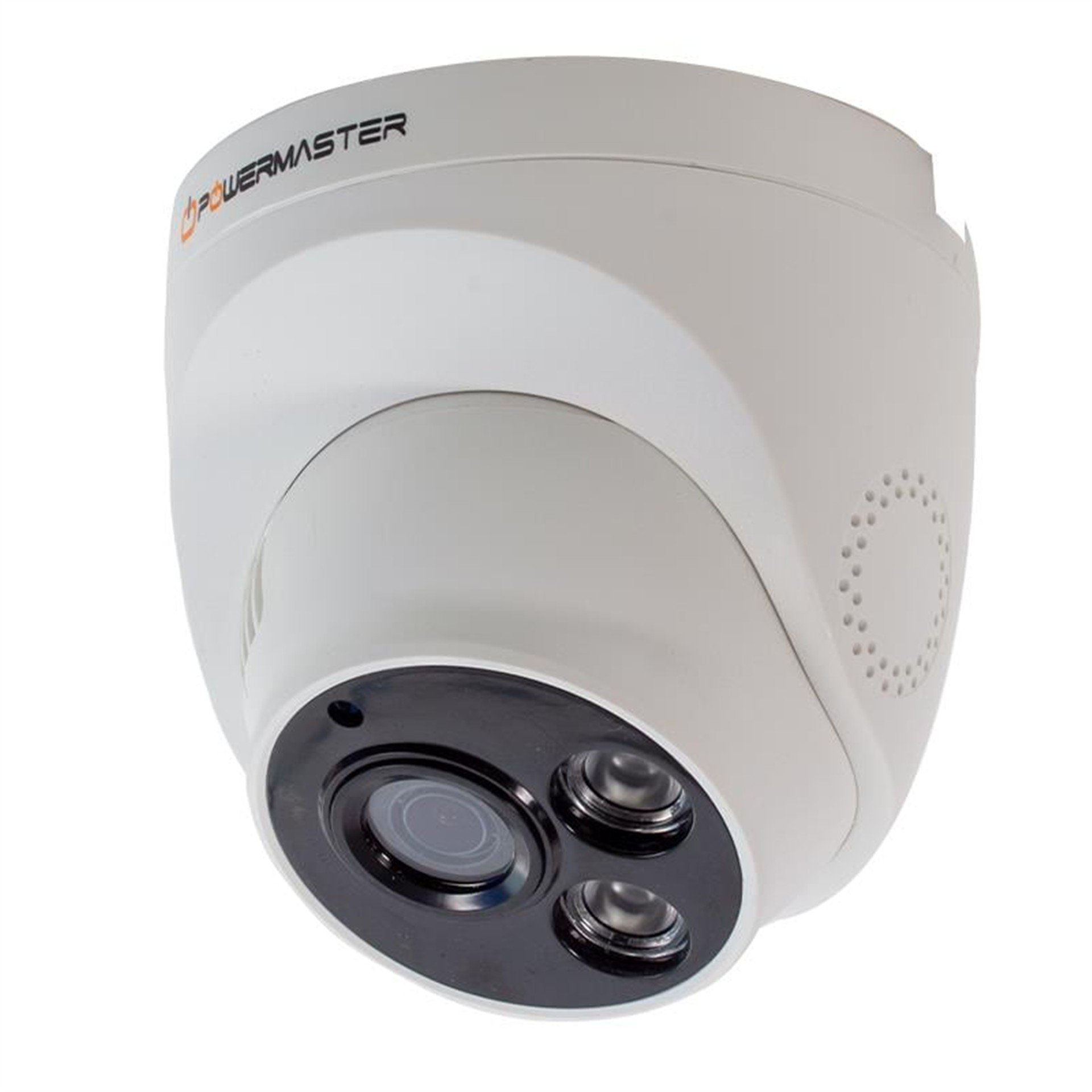 Powermaster Powermaster PM-19416 2 MP 2 Atom Led IPC Metal Kasa Poe’li IP Dome Kamera - IP Kameralar