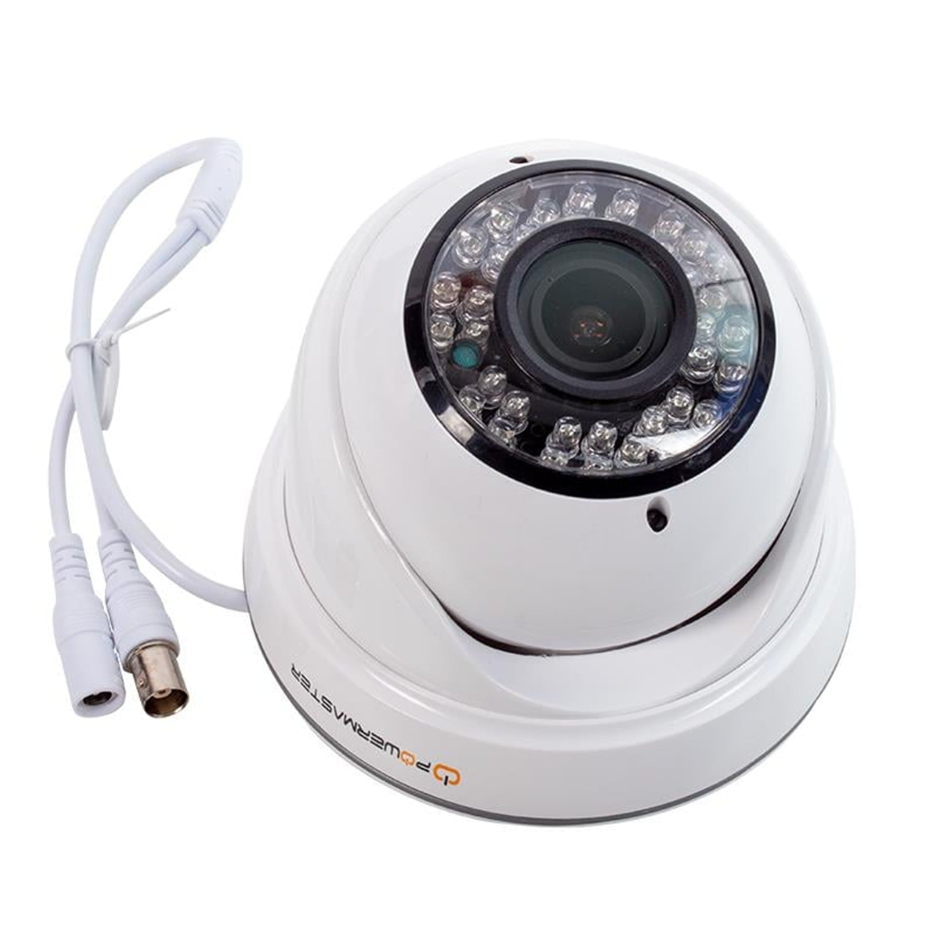 Powermaster Powermaster PM-19424 2 MP 36 Led 2.8-12Mm Varifocal Plastik Kasa Ahd Dome Kamera - AHD Kameralar